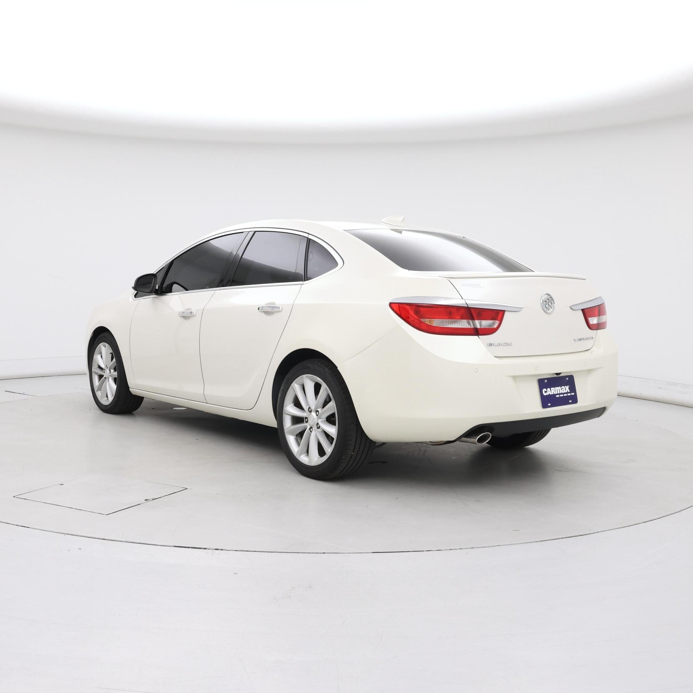 Thumbnail: 2016 Buick Verano - 2