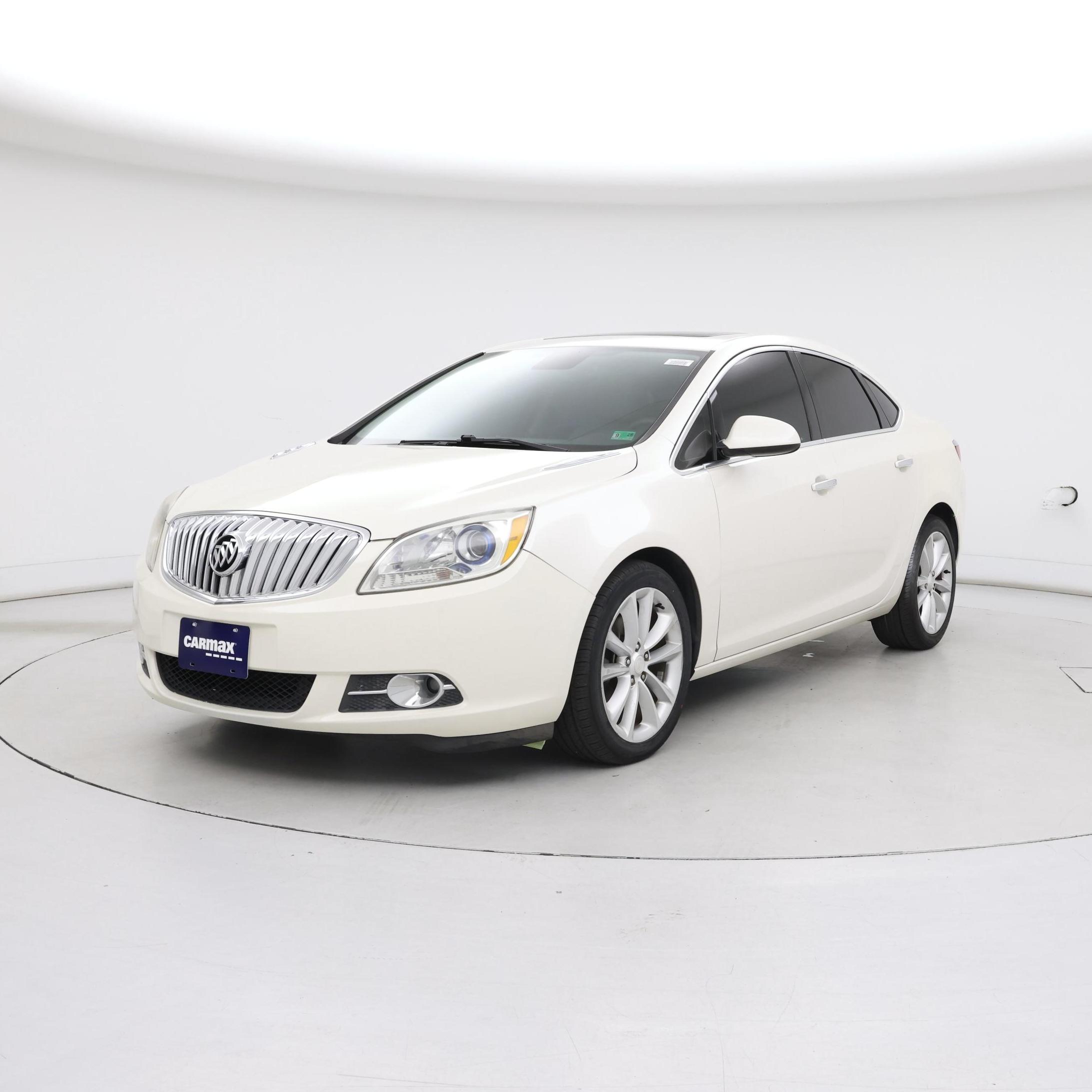 Thumbnail: 2016 Buick Verano - 4