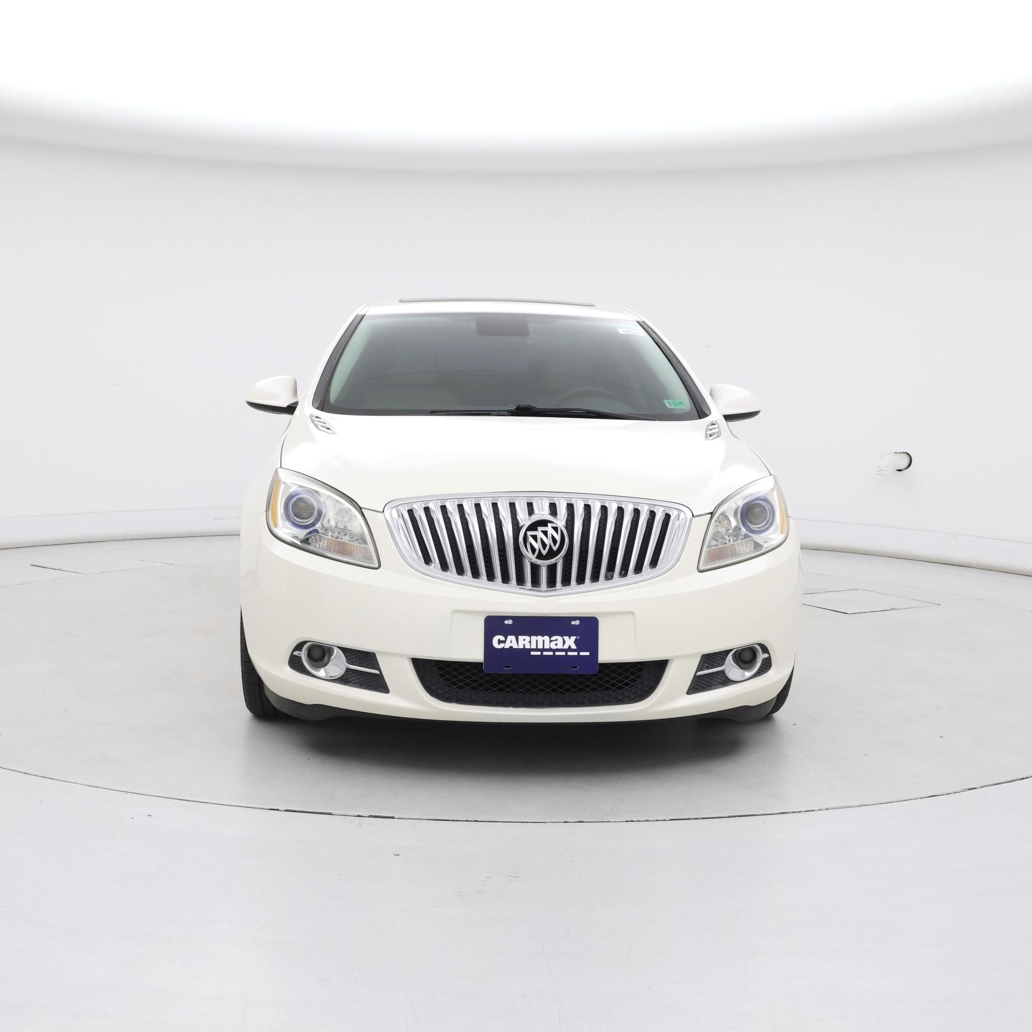 Thumbnail: 2016 Buick Verano - 5
