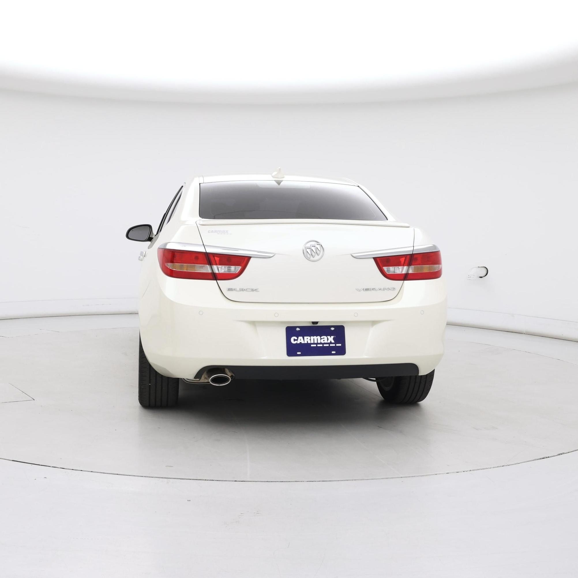 Thumbnail: 2016 Buick Verano - 6