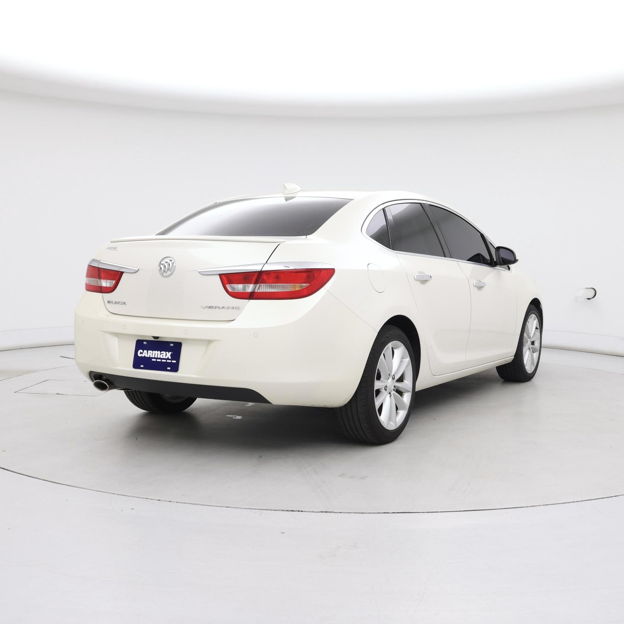 Thumbnail: 2016 Buick Verano - 8