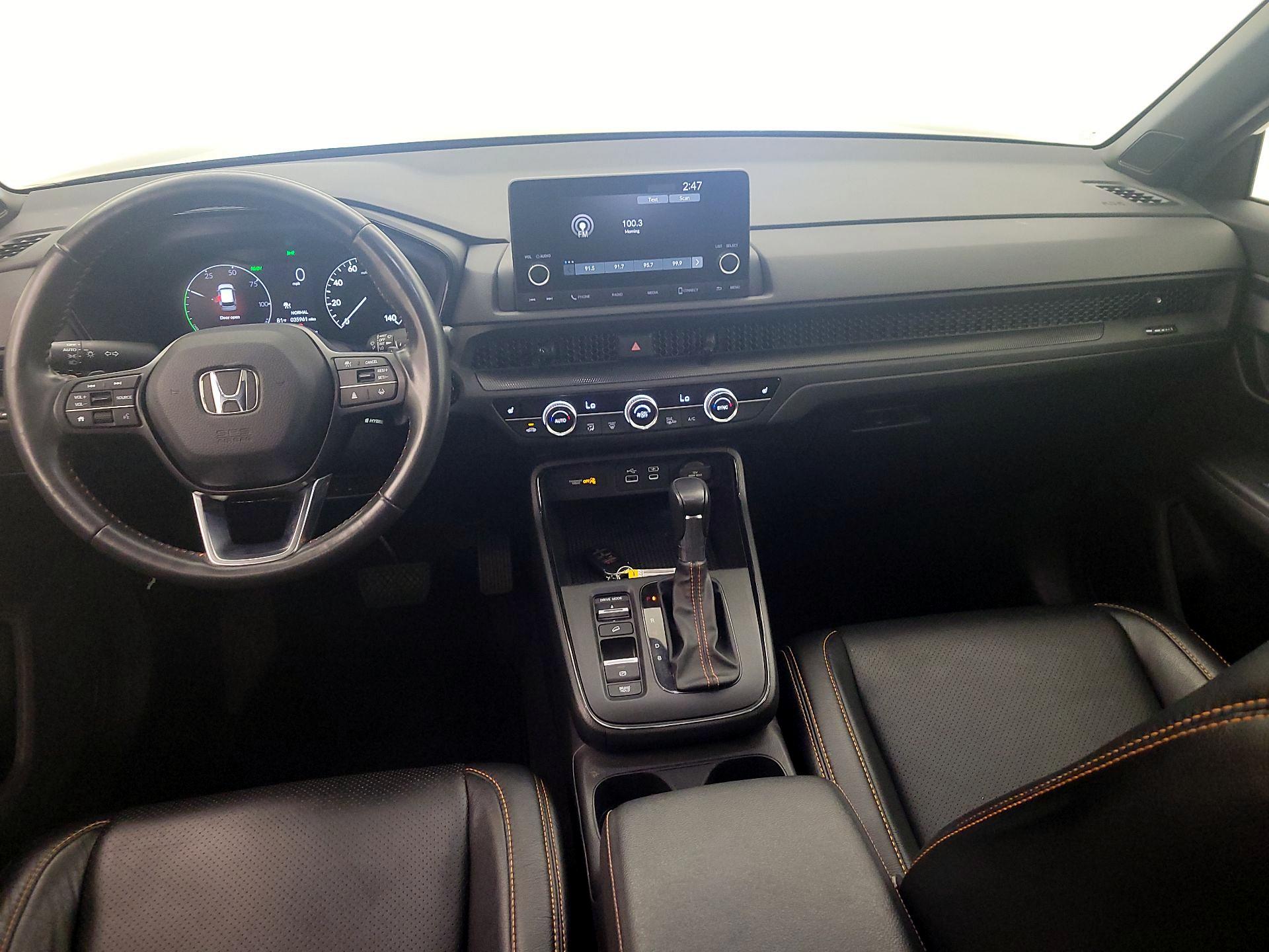Thumbnail: 2023 Honda CR-V - 9