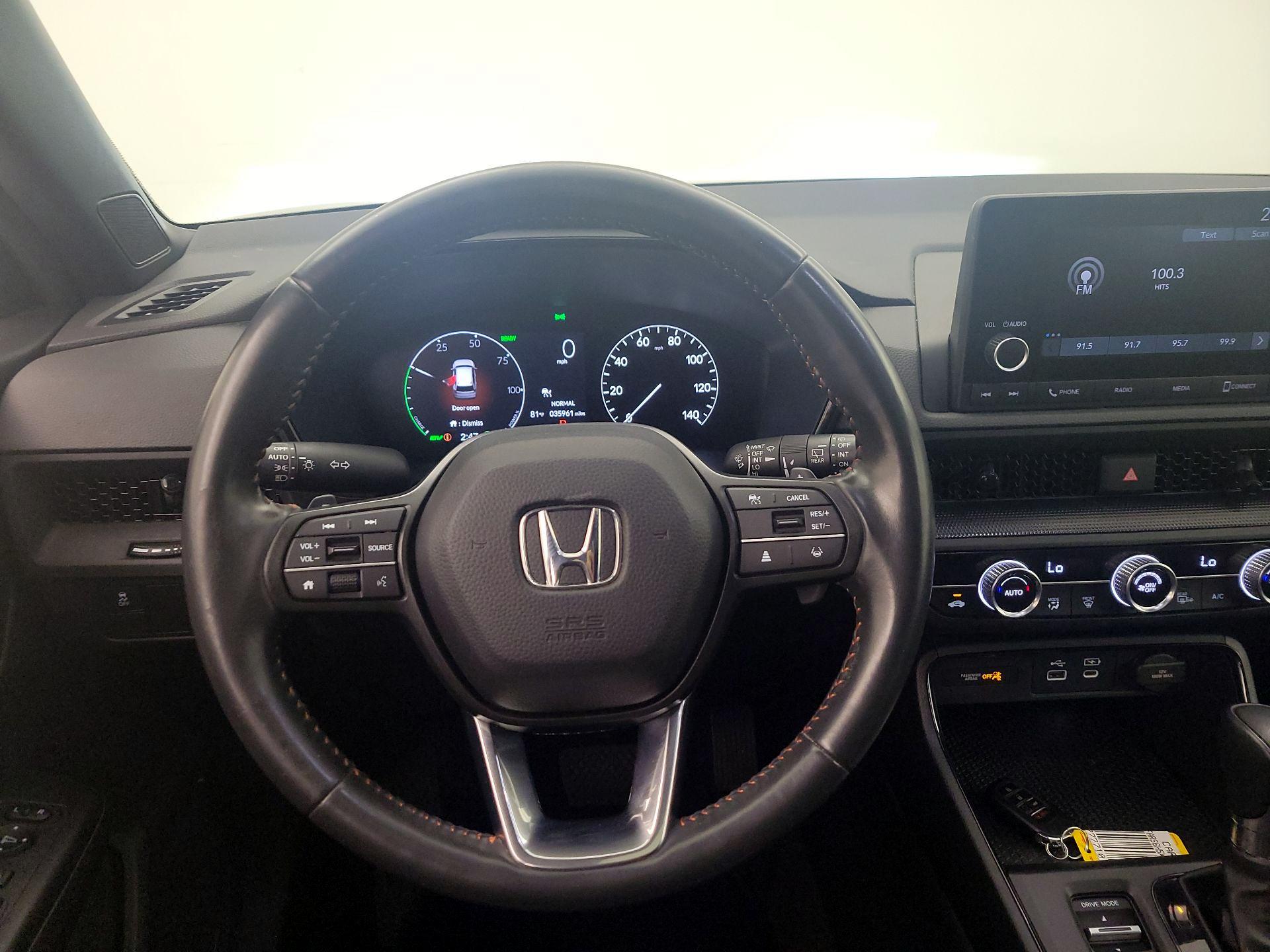 Thumbnail: 2023 Honda CR-V - 10
