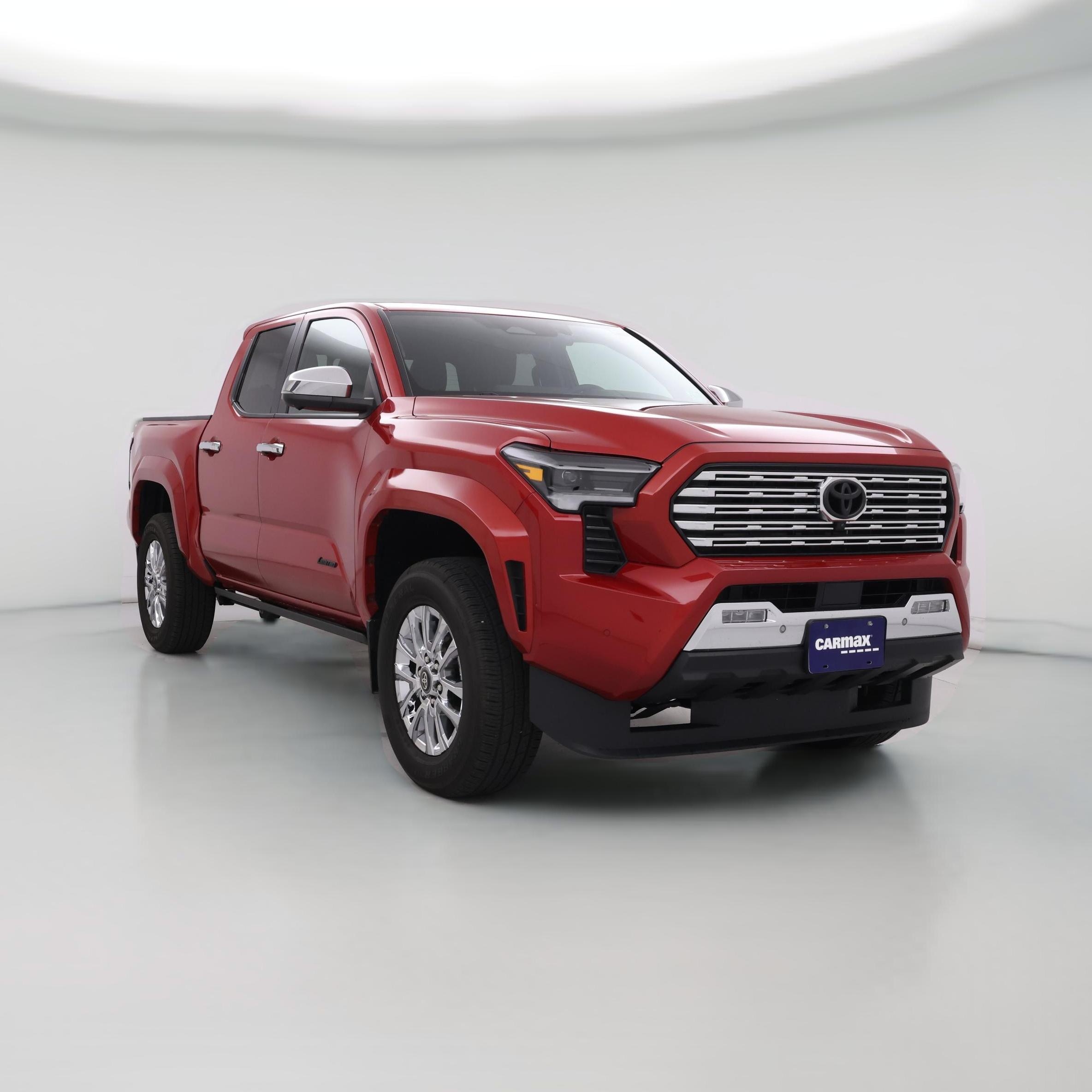 Thumbnail: 2025 Toyota Tacoma - 1