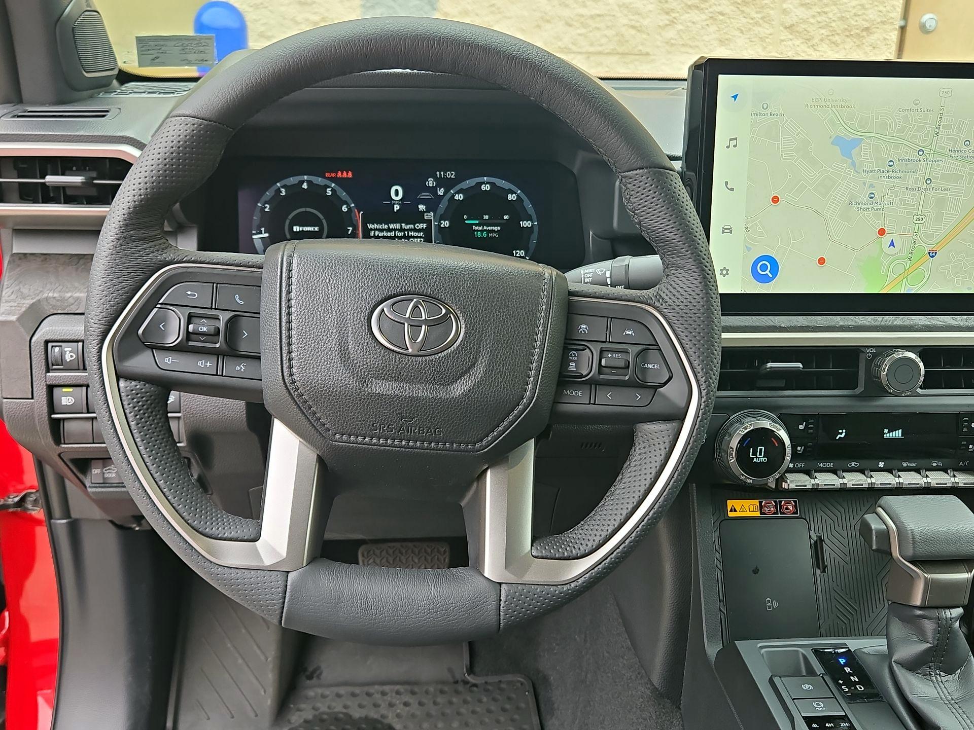 Thumbnail: 2025 Toyota Tacoma - 10