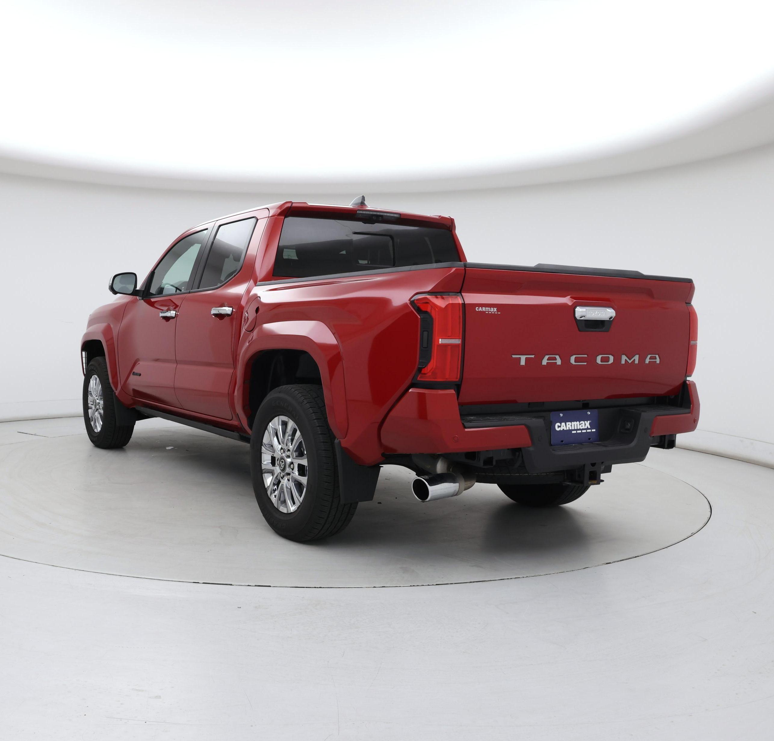 Thumbnail: 2025 Toyota Tacoma - 2