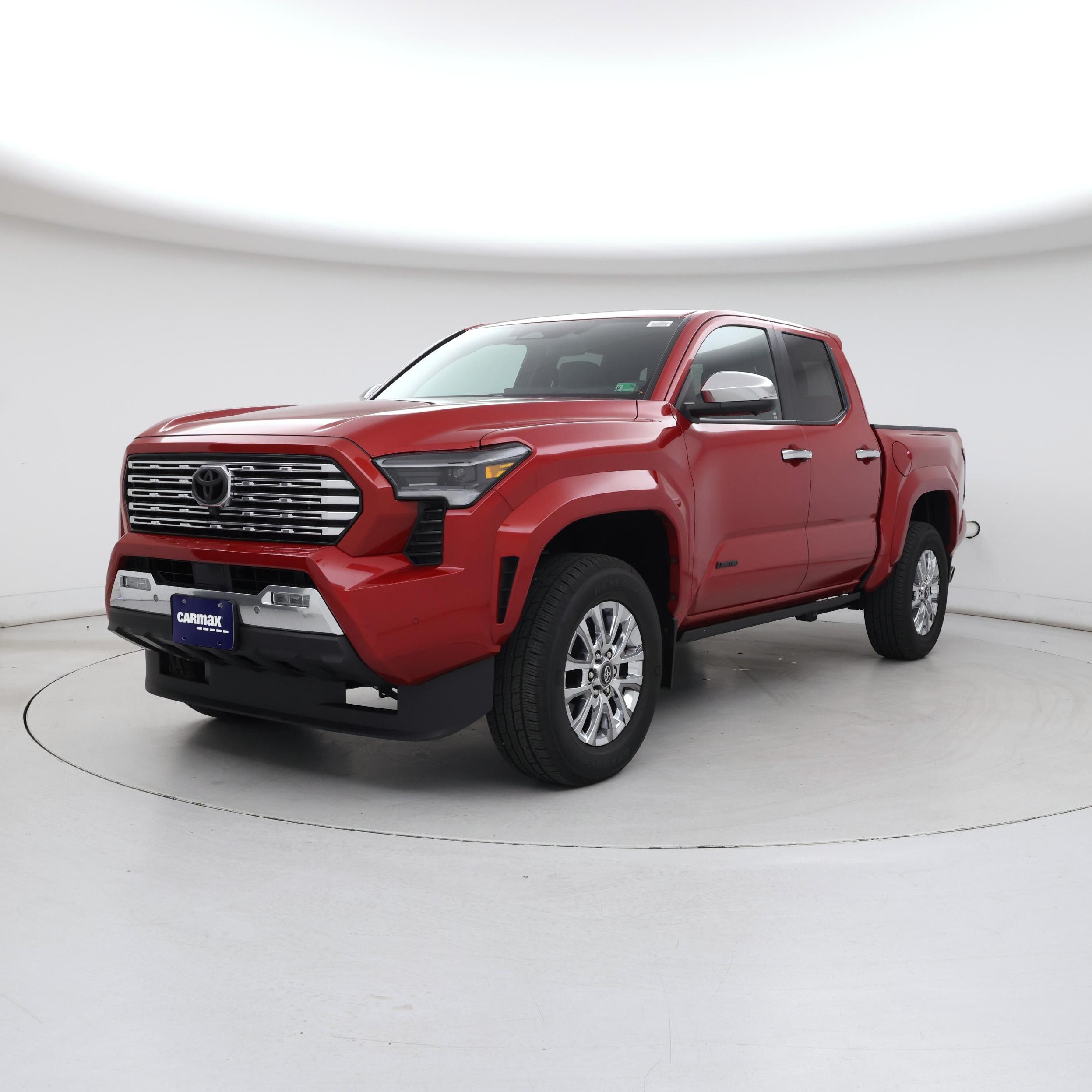 Thumbnail: 2025 Toyota Tacoma - 4