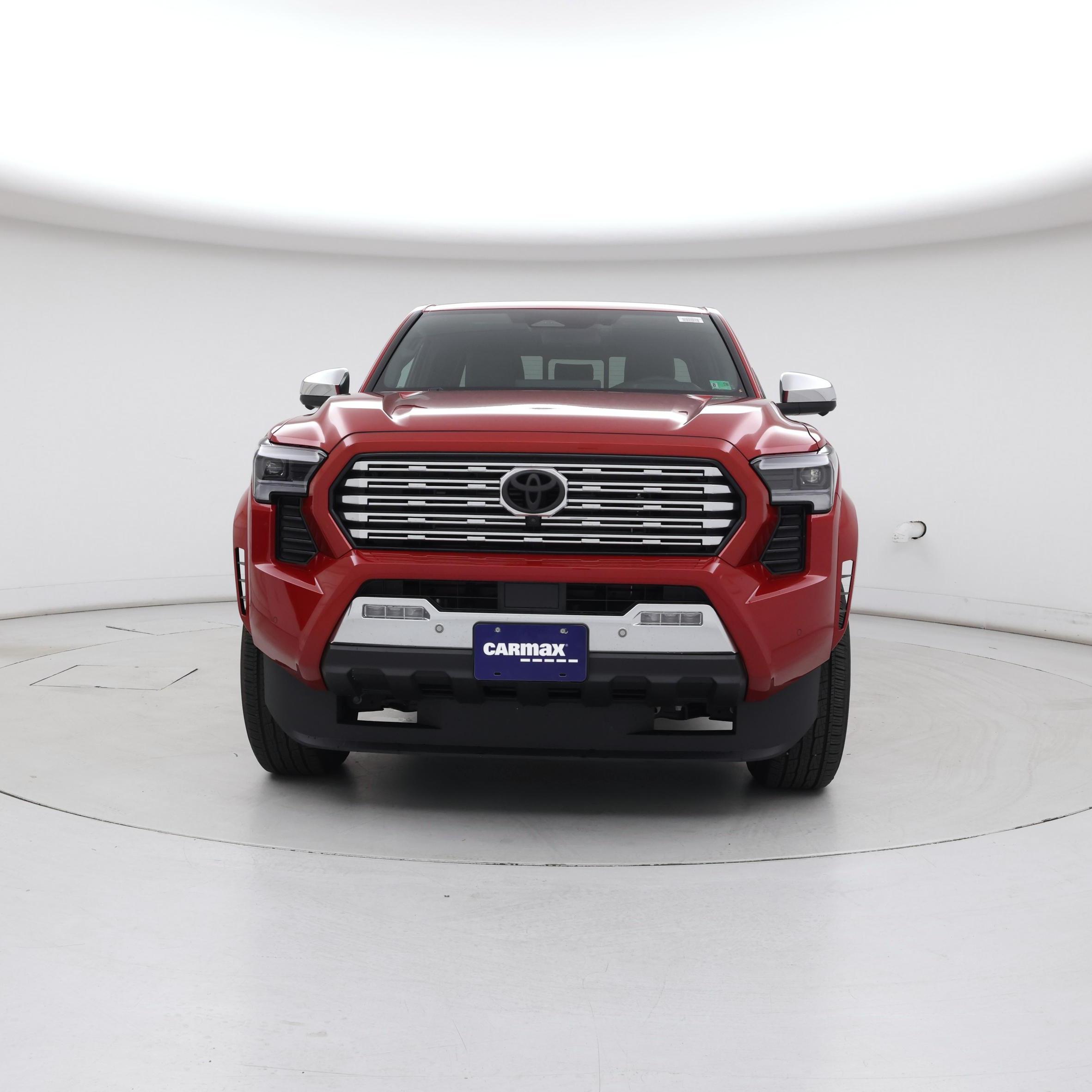 Thumbnail: 2025 Toyota Tacoma - 5