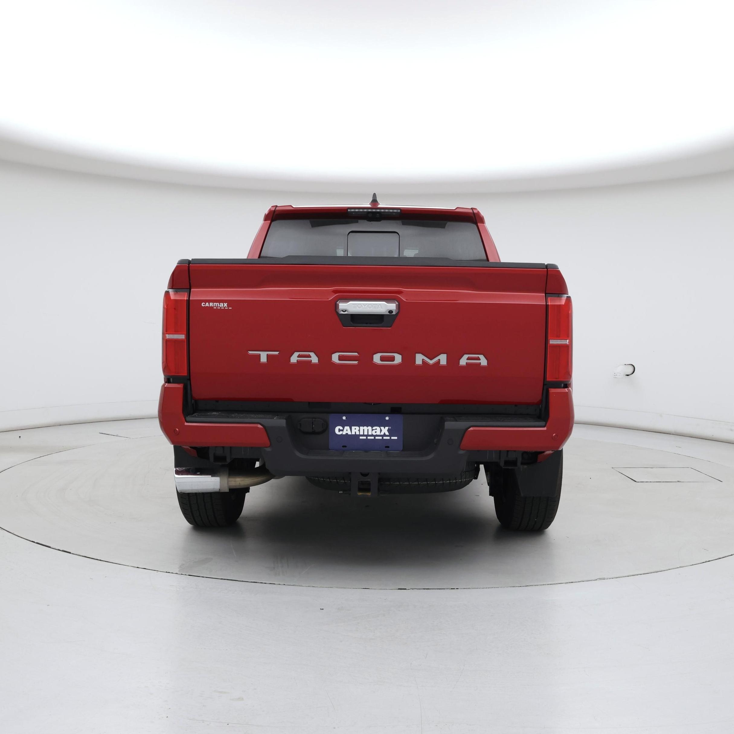 Thumbnail: 2025 Toyota Tacoma - 6
