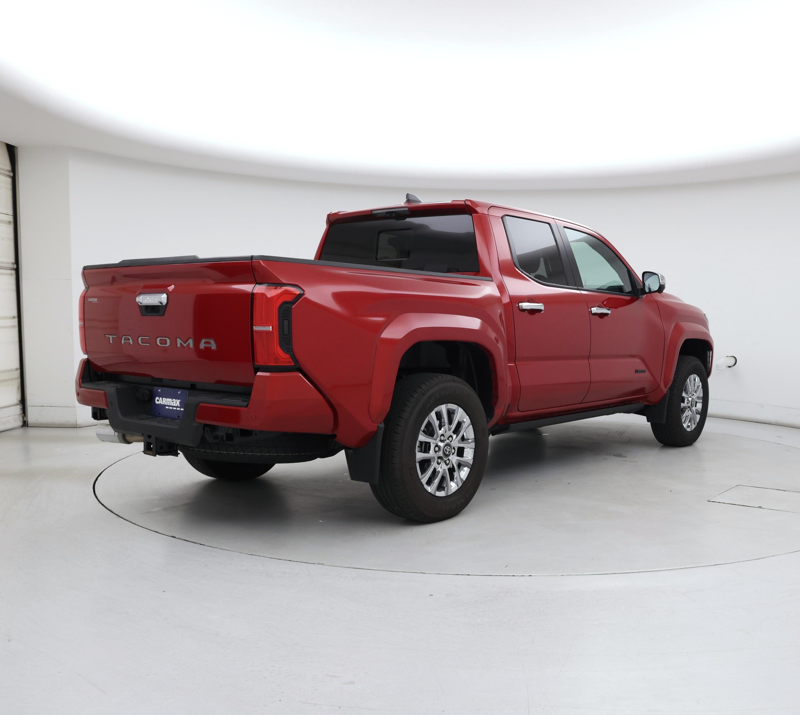 Thumbnail: 2025 Toyota Tacoma - 8