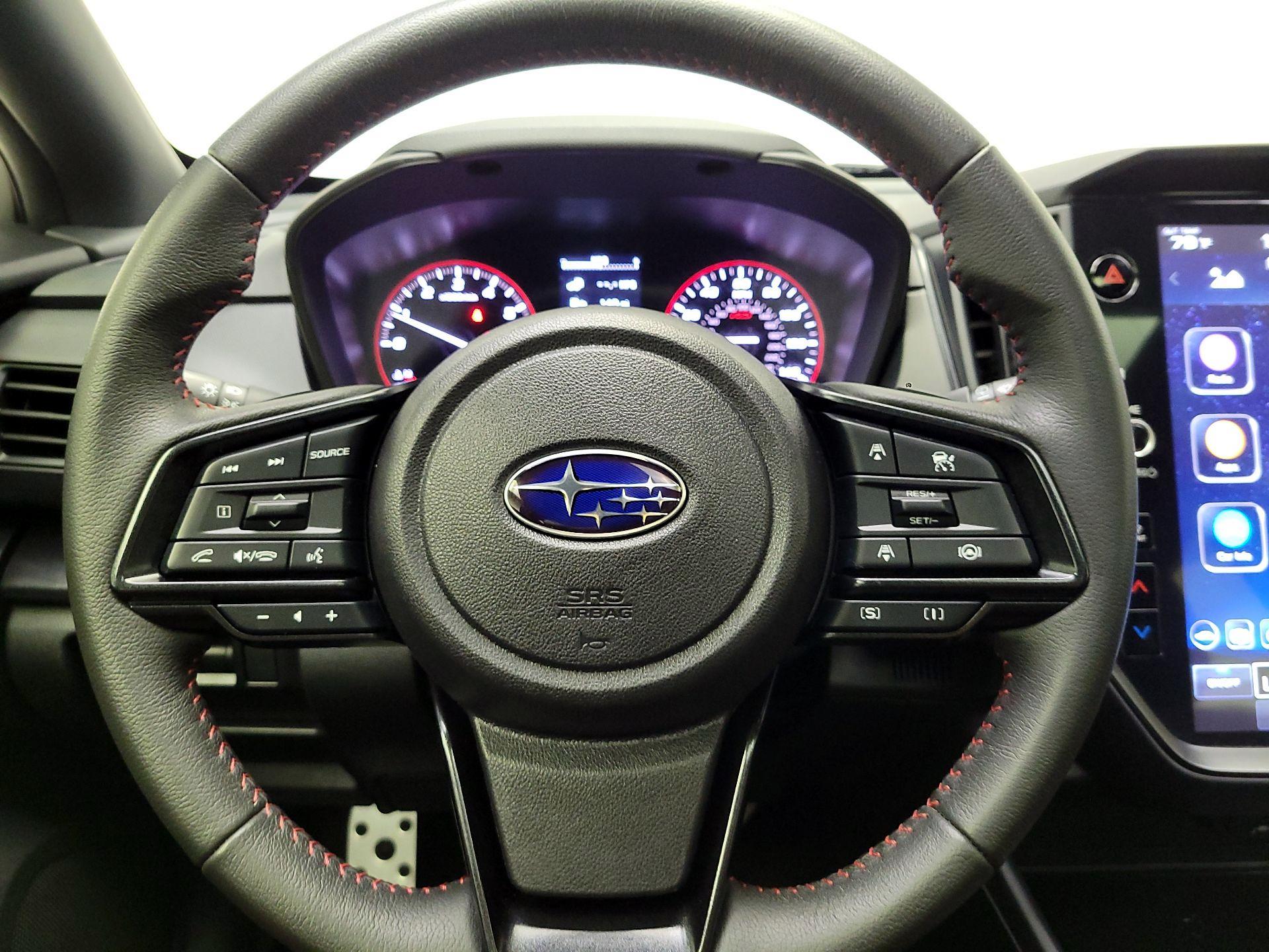 Thumbnail: 2024 Subaru Impreza - 10