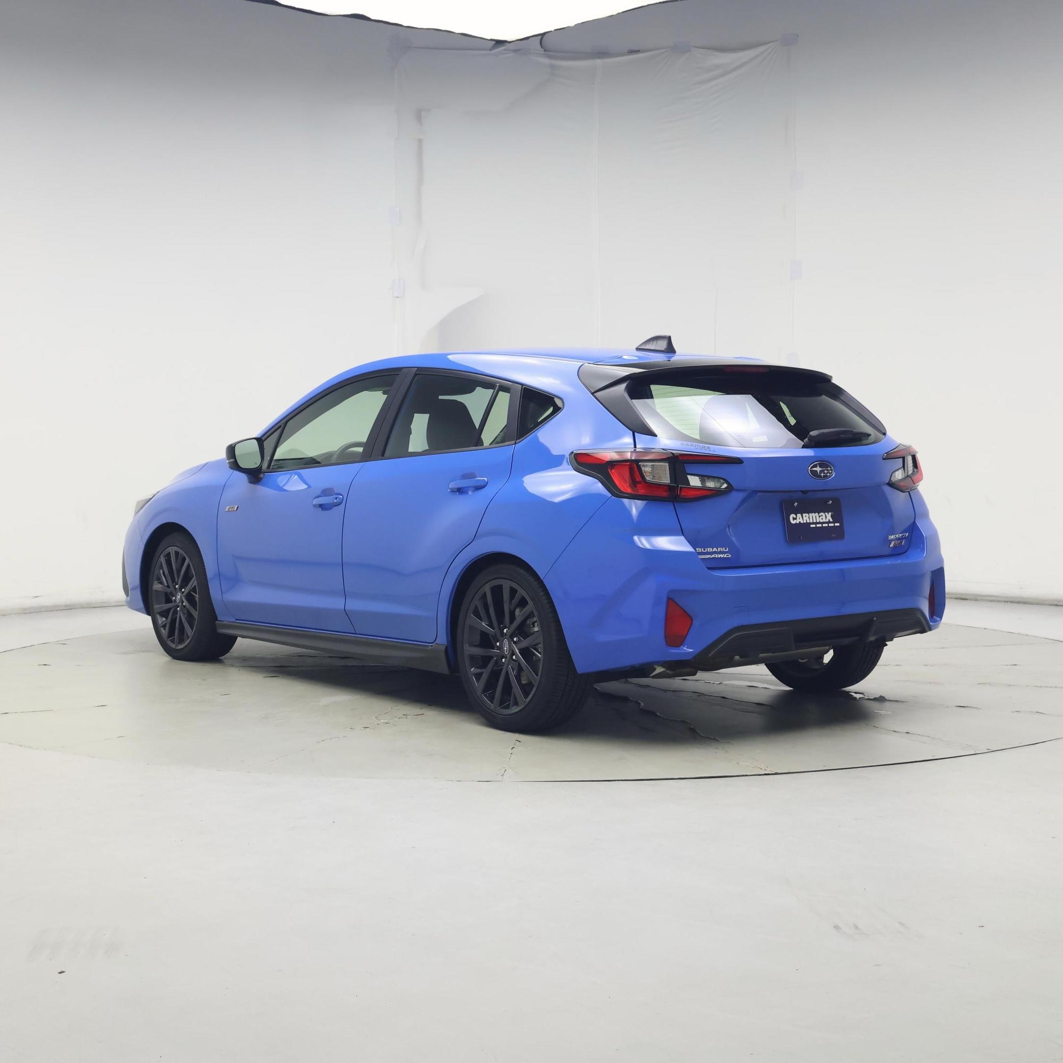 Thumbnail: 2024 Subaru Impreza - 2