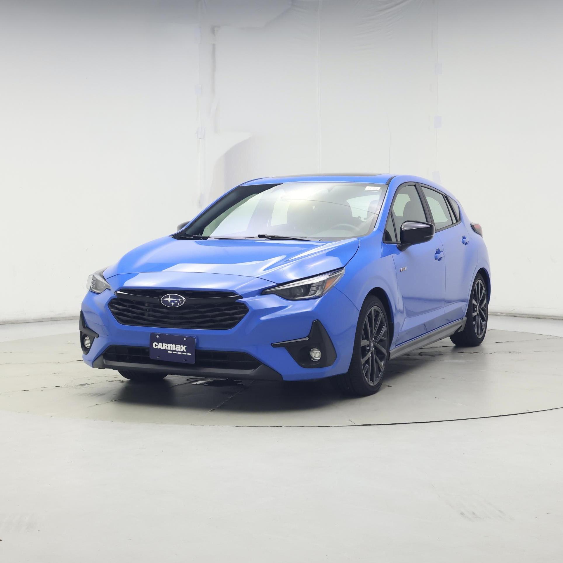 Thumbnail: 2024 Subaru Impreza - 4