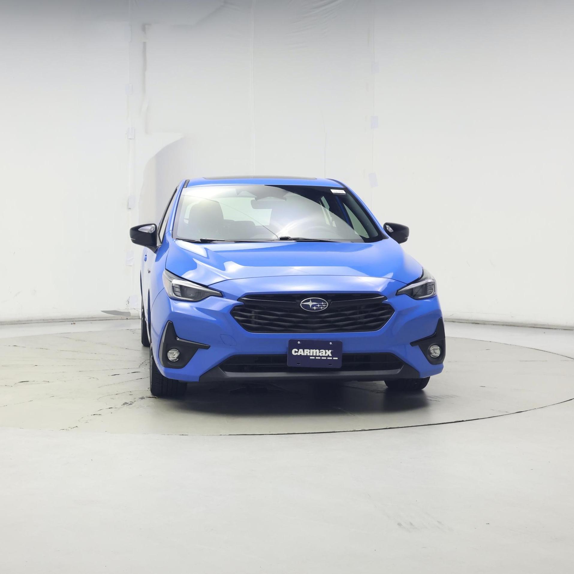 Thumbnail: 2024 Subaru Impreza - 5