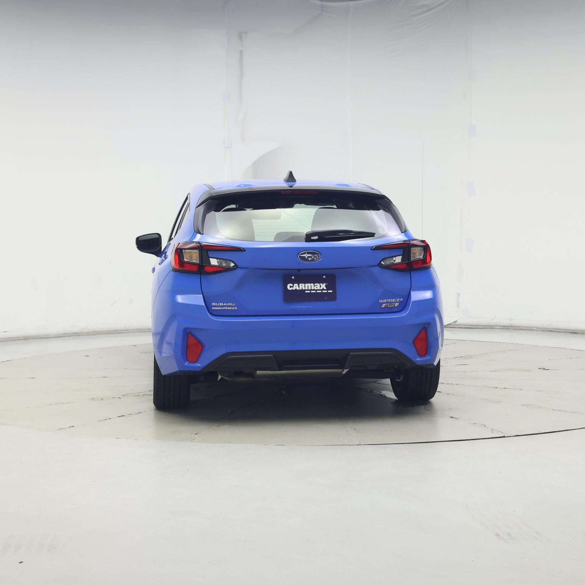 Thumbnail: 2024 Subaru Impreza - 6
