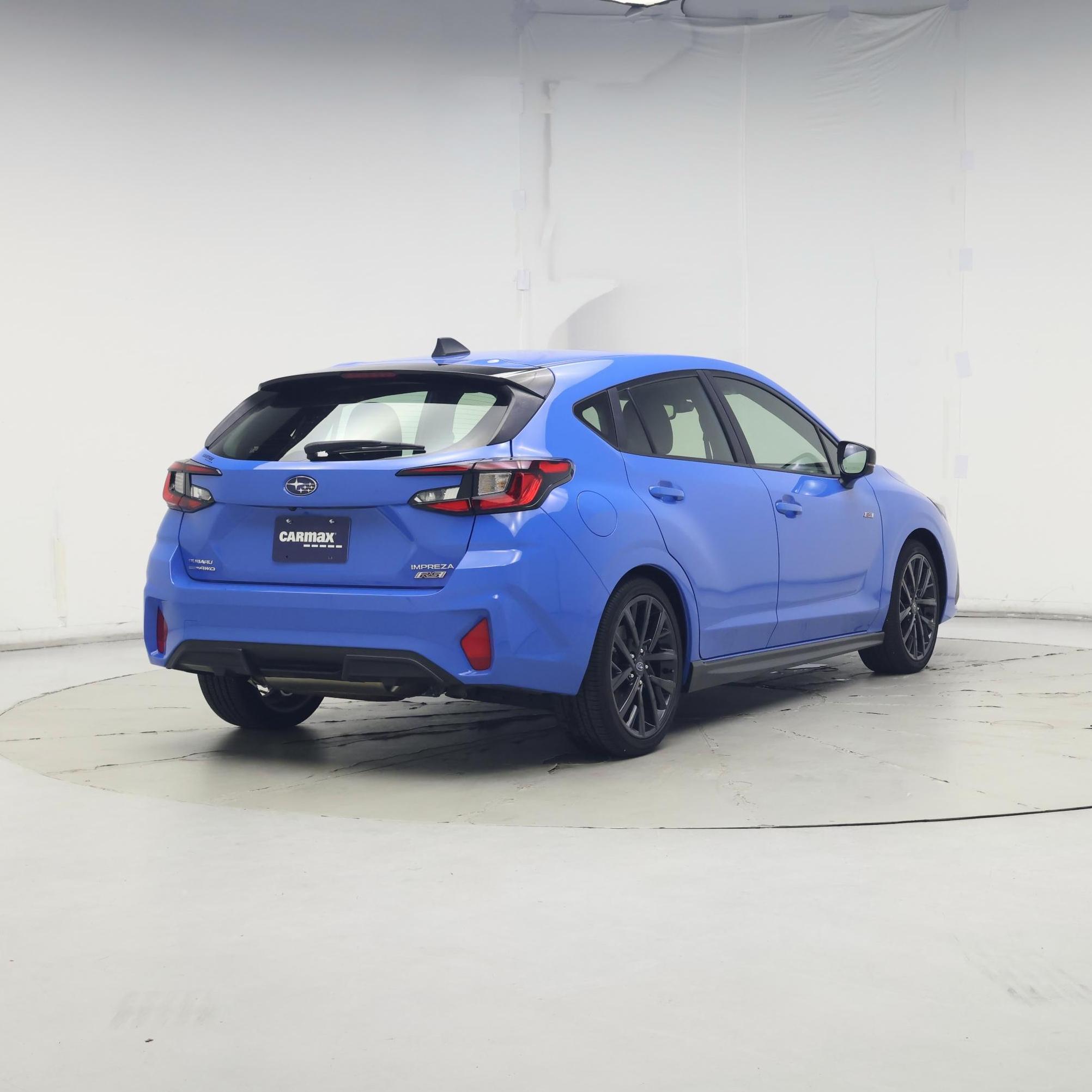 Thumbnail: 2024 Subaru Impreza - 8