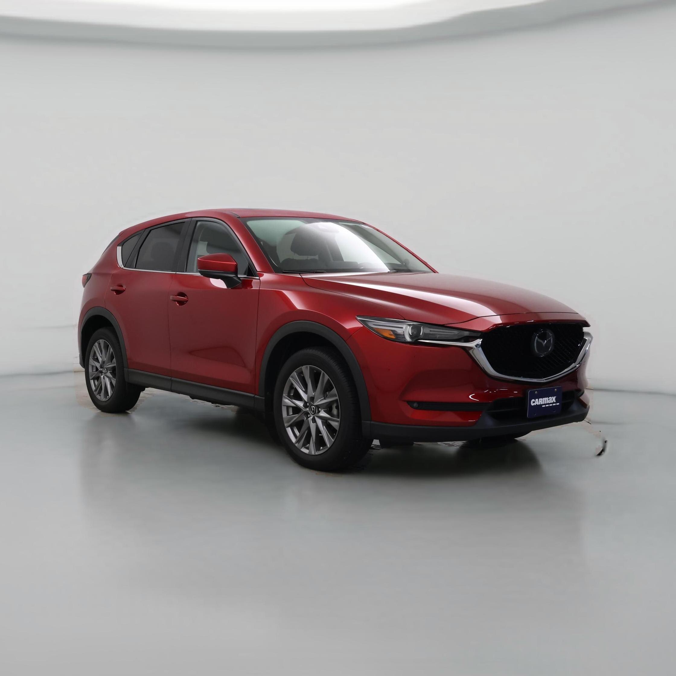 Thumbnail: 2021 Mazda CX-5 - 1