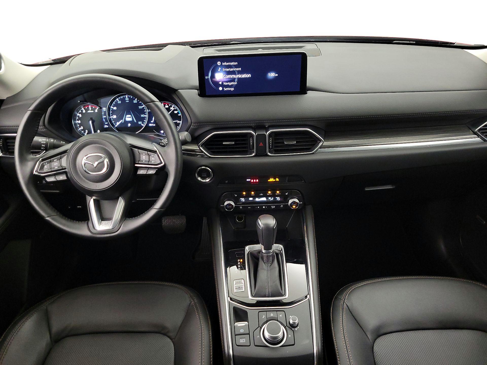Thumbnail: 2021 Mazda CX-5 - 9