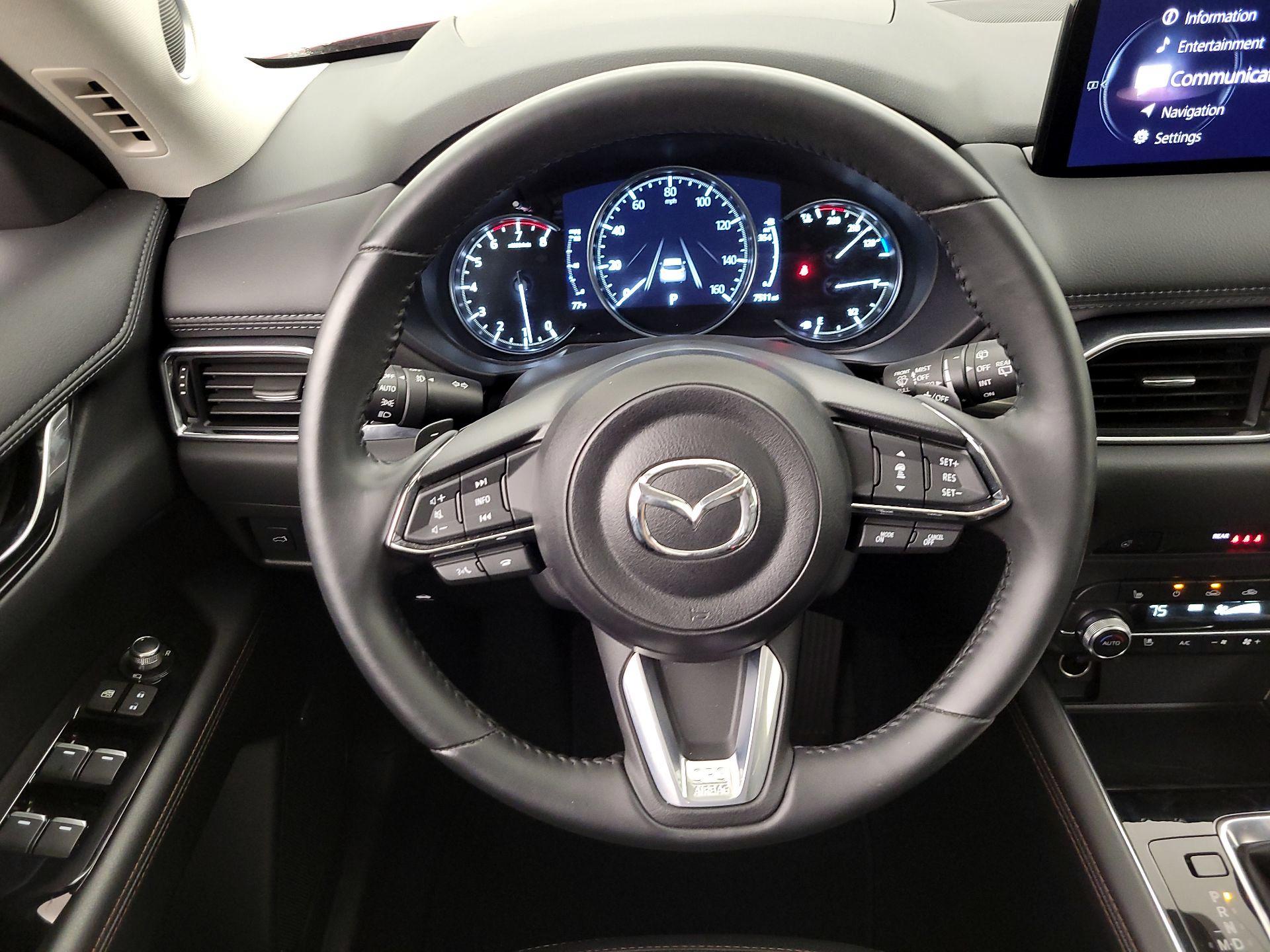 Thumbnail: 2021 Mazda CX-5 - 10