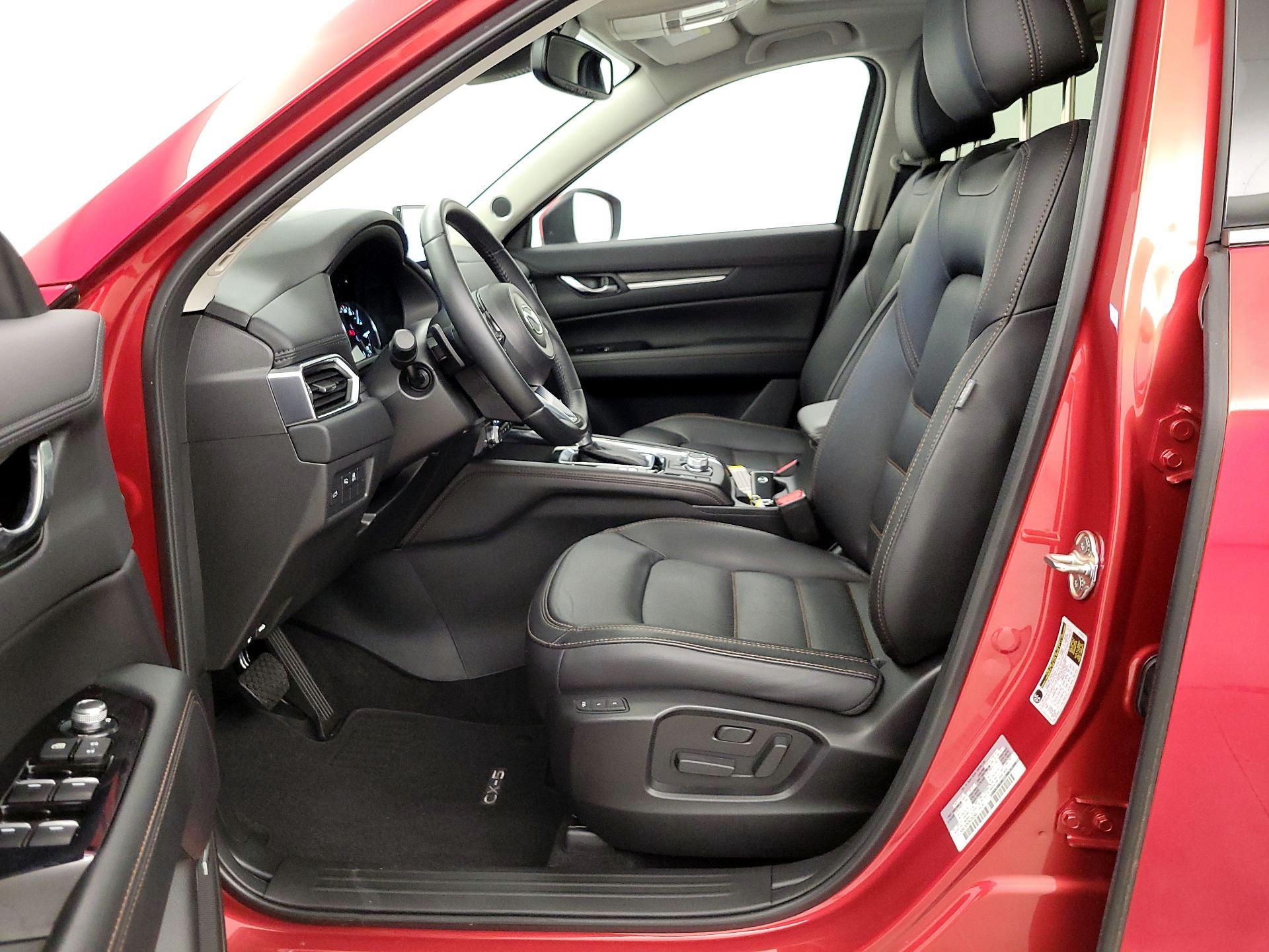 Thumbnail: 2021 Mazda CX-5 - 11