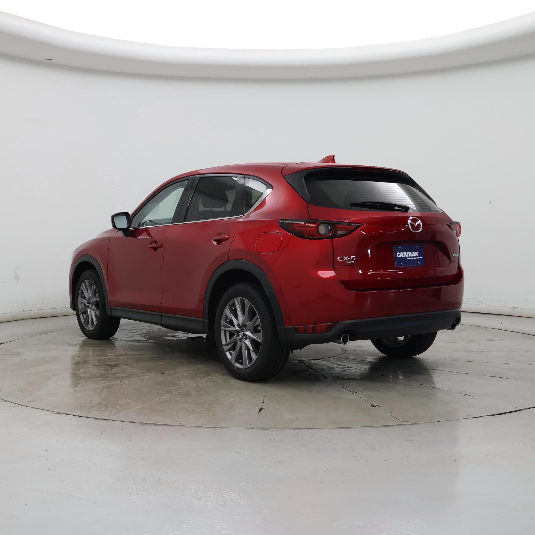 Thumbnail: 2021 Mazda CX-5 - 2