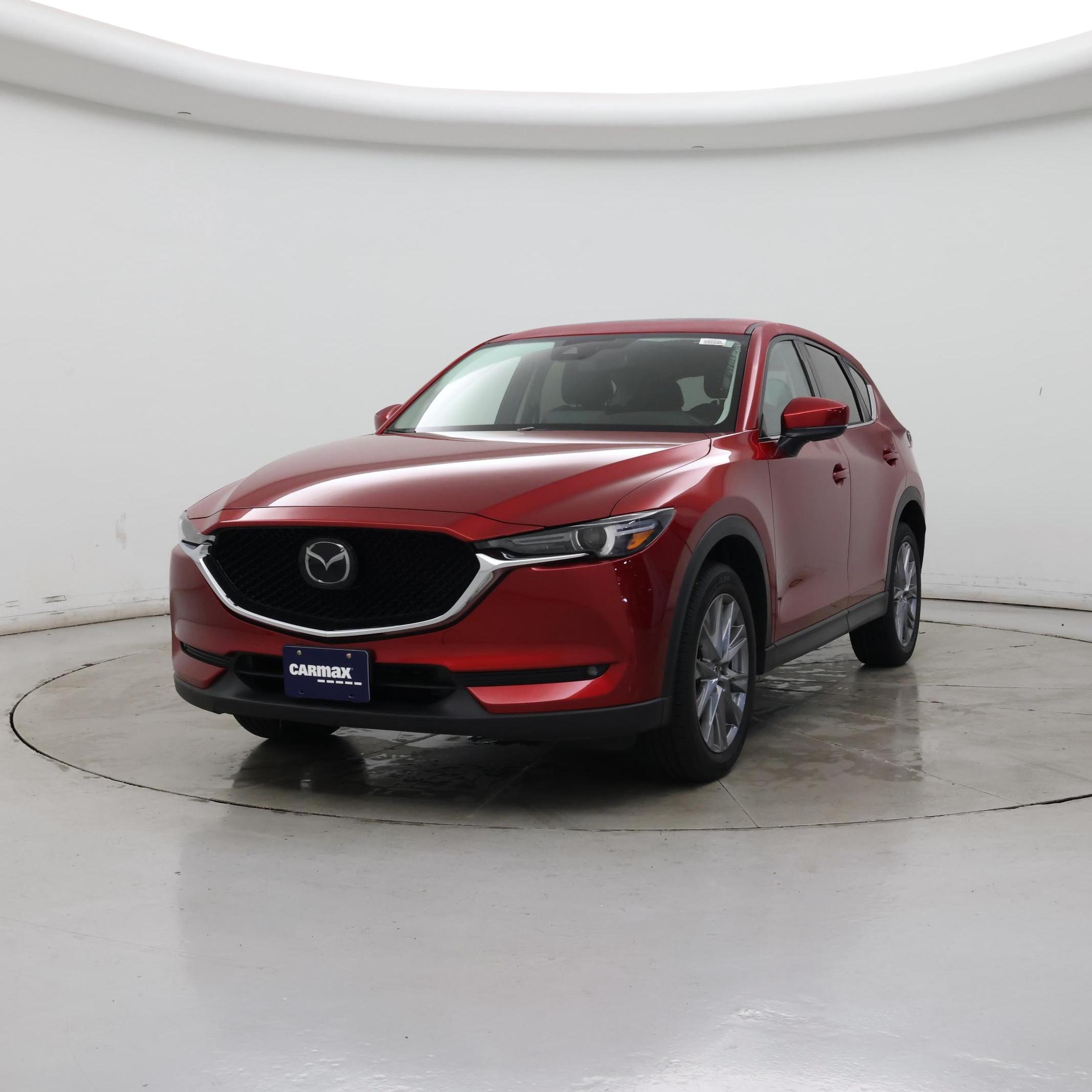 Thumbnail: 2021 Mazda CX-5 - 4