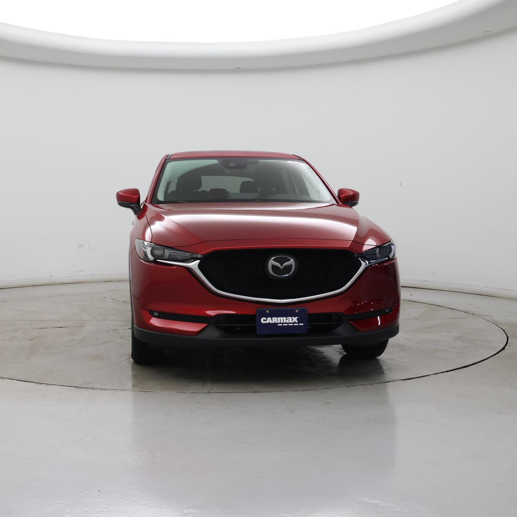 Thumbnail: 2021 Mazda CX-5 - 5