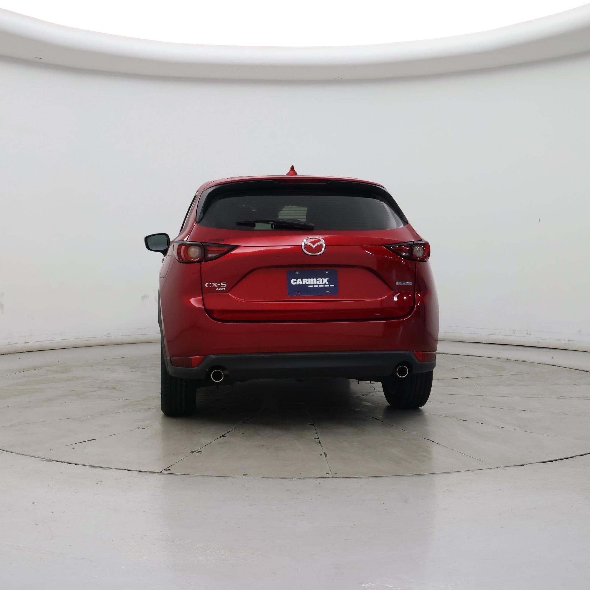 Thumbnail: 2021 Mazda CX-5 - 6