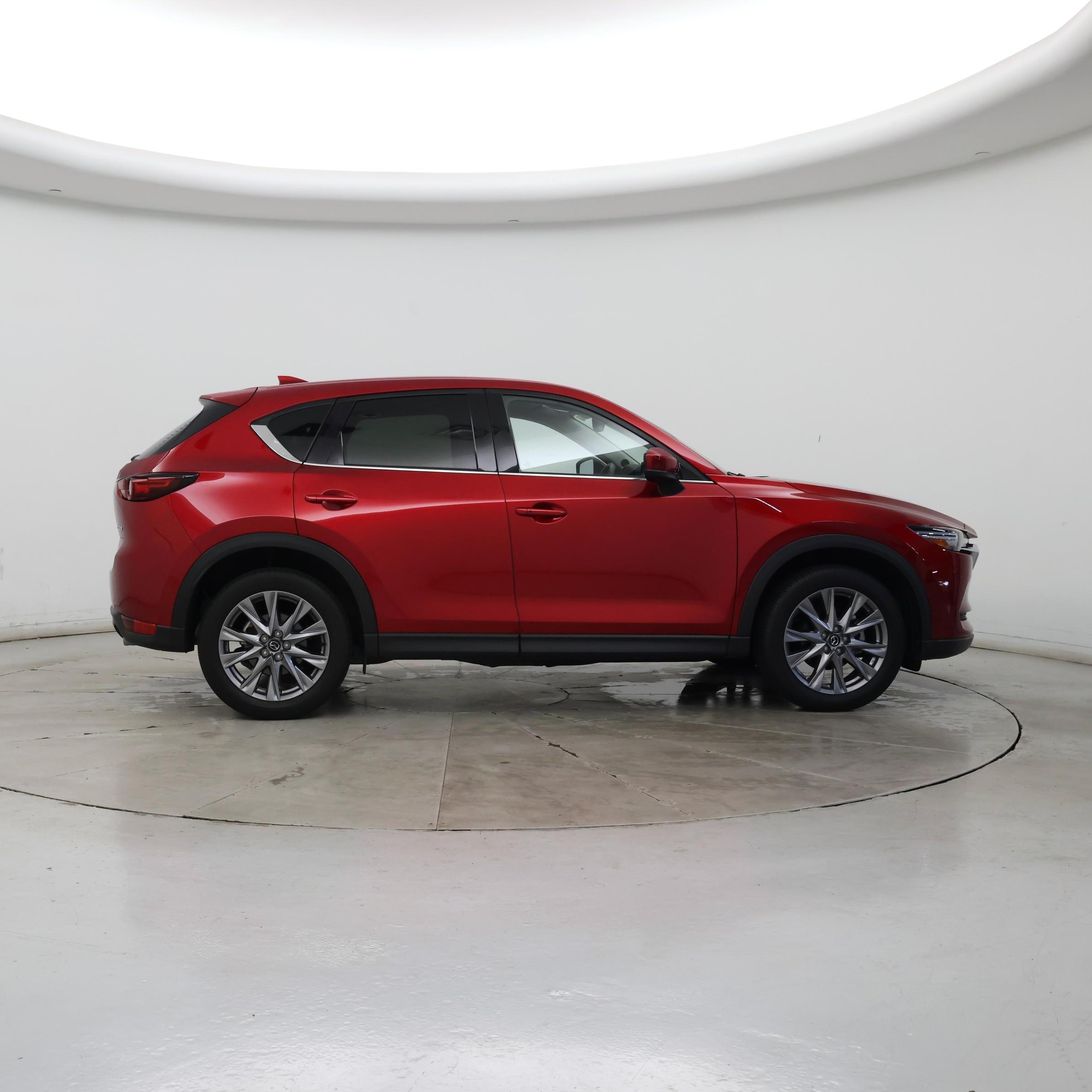 Thumbnail: 2021 Mazda CX-5 - 7