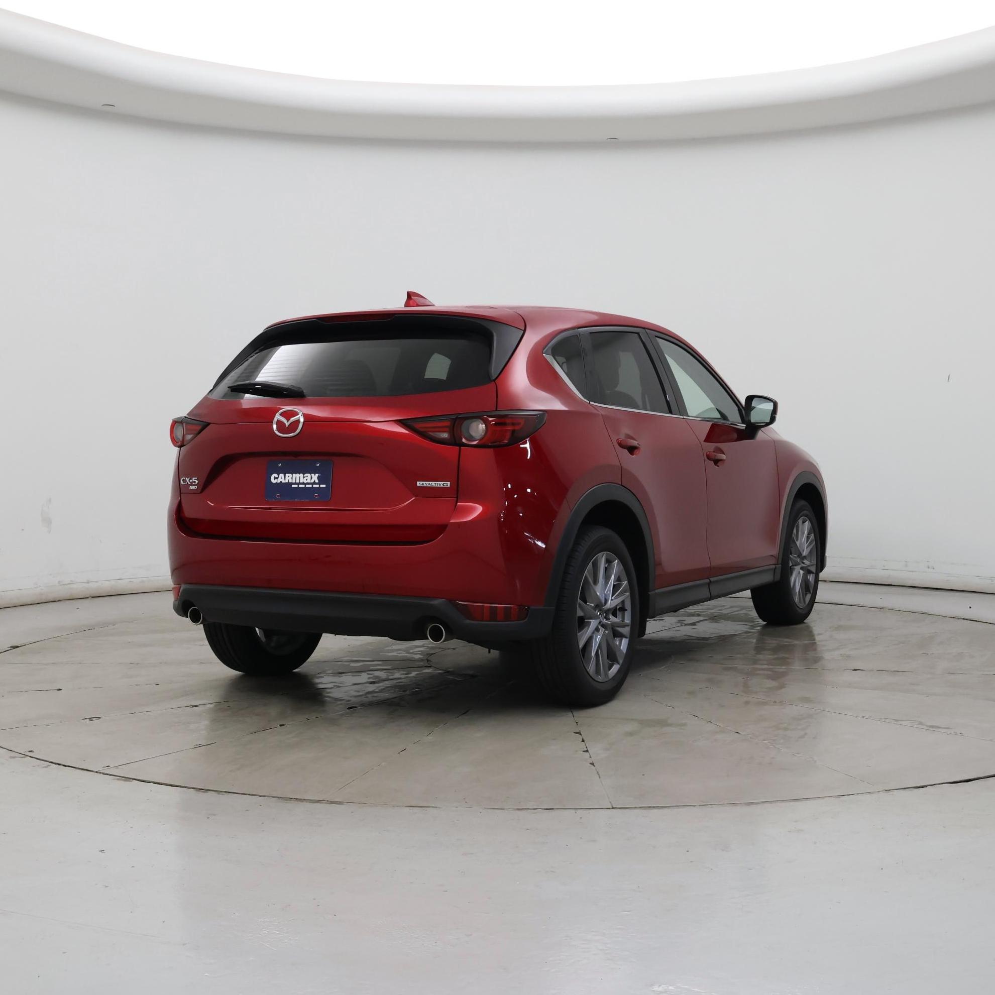 Thumbnail: 2021 Mazda CX-5 - 8