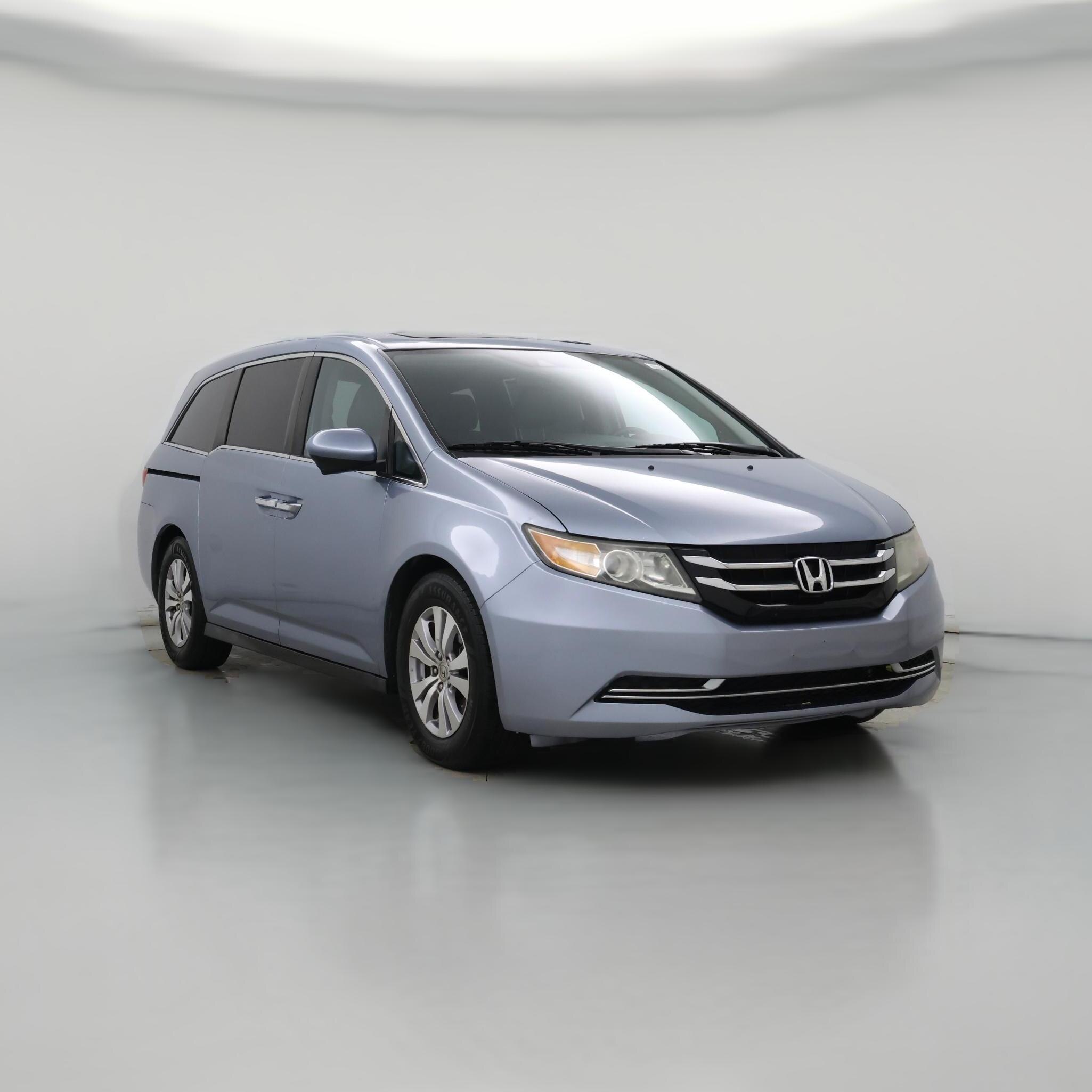 Thumbnail: 2014 Honda Odyssey - 1