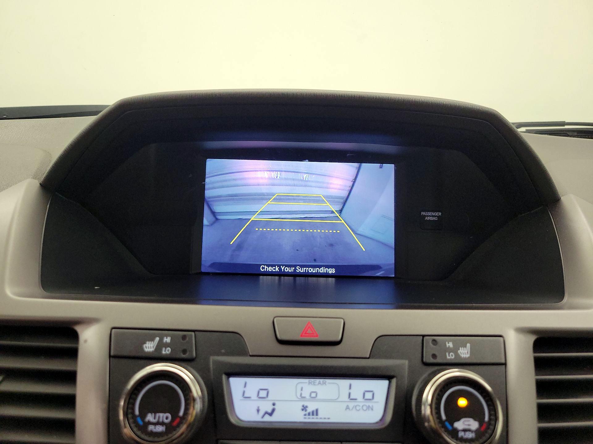 Thumbnail: 2014 Honda Odyssey - 14