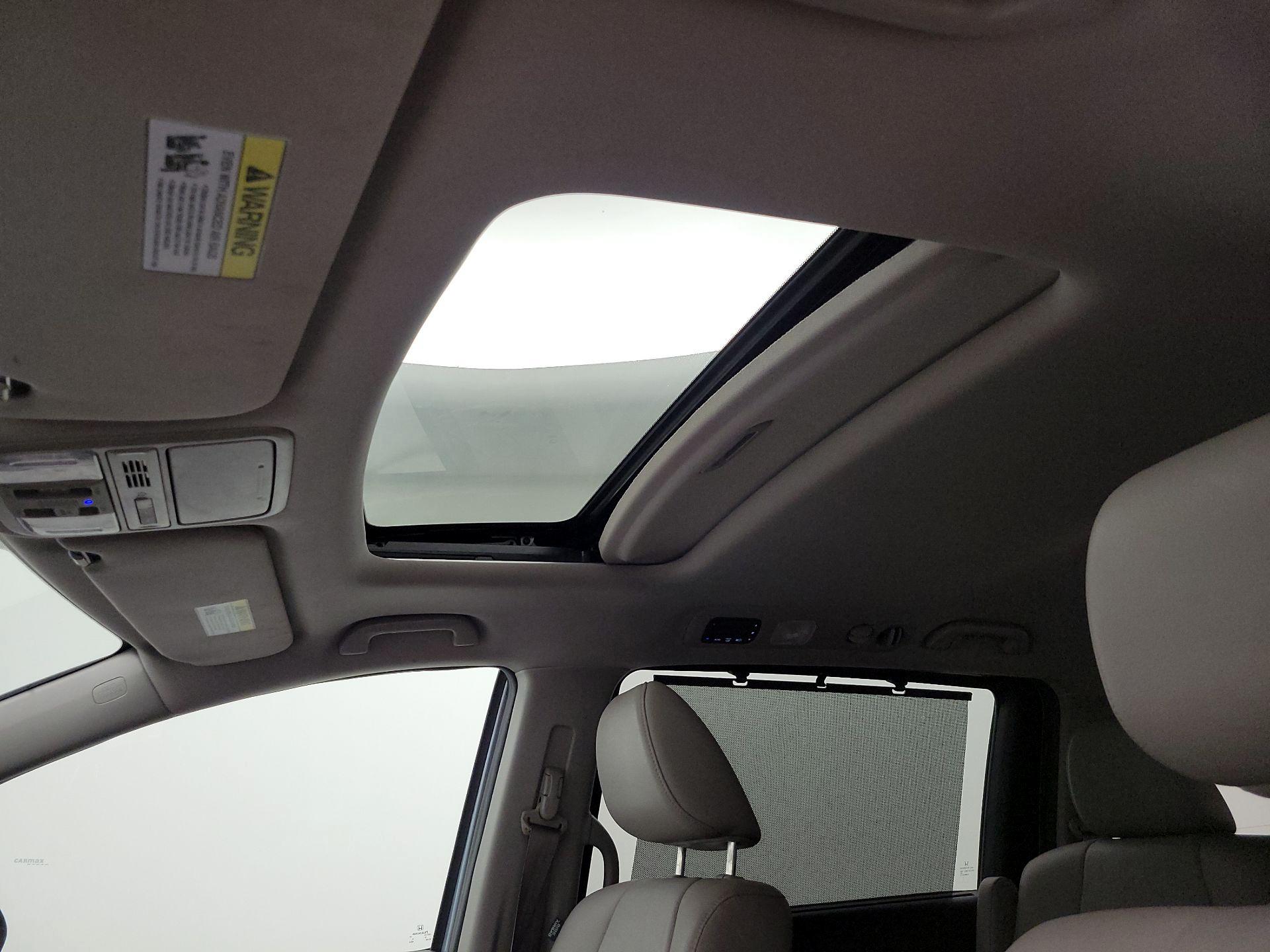 Thumbnail: 2014 Honda Odyssey - 19