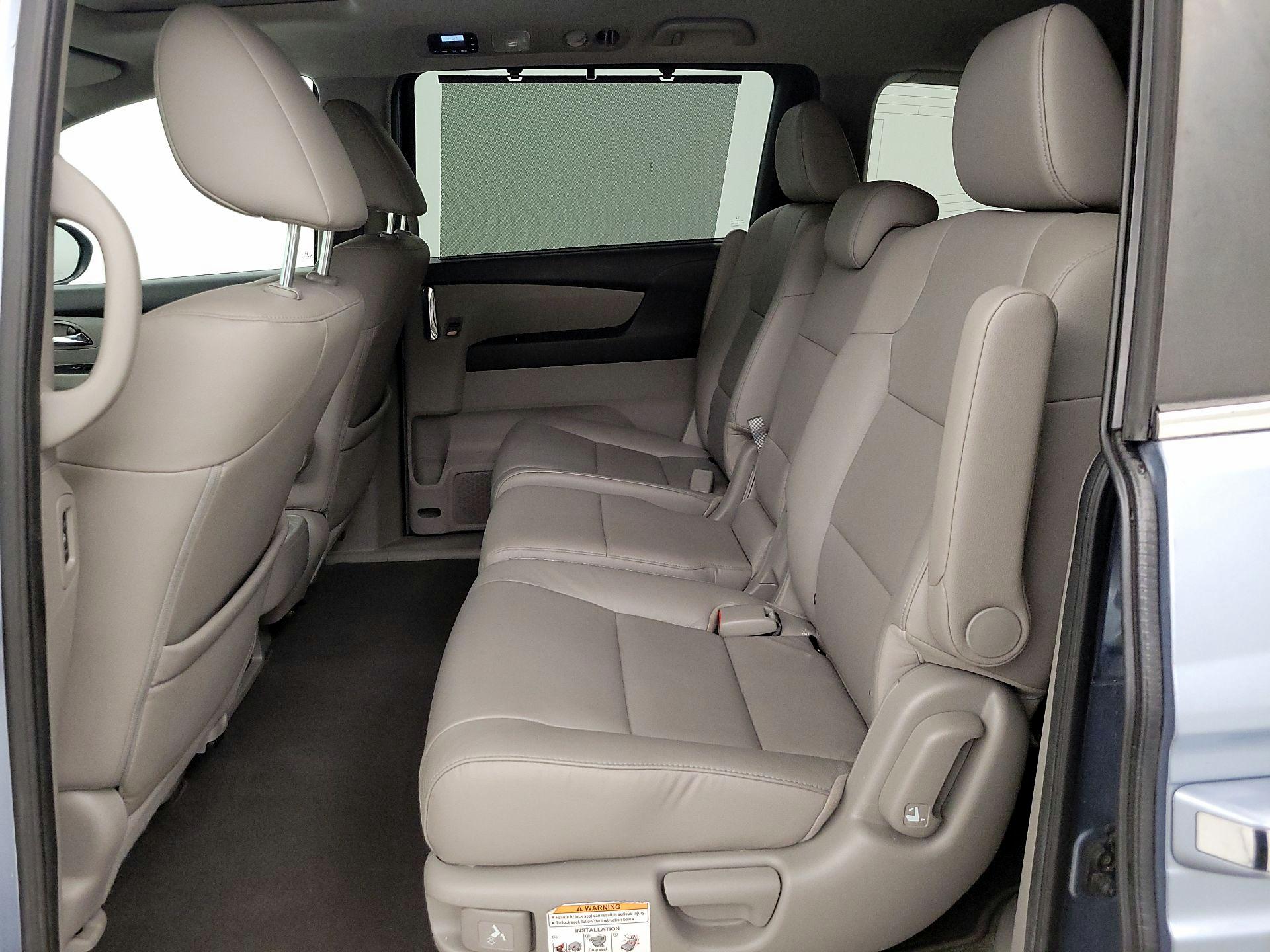Thumbnail: 2014 Honda Odyssey - 20
