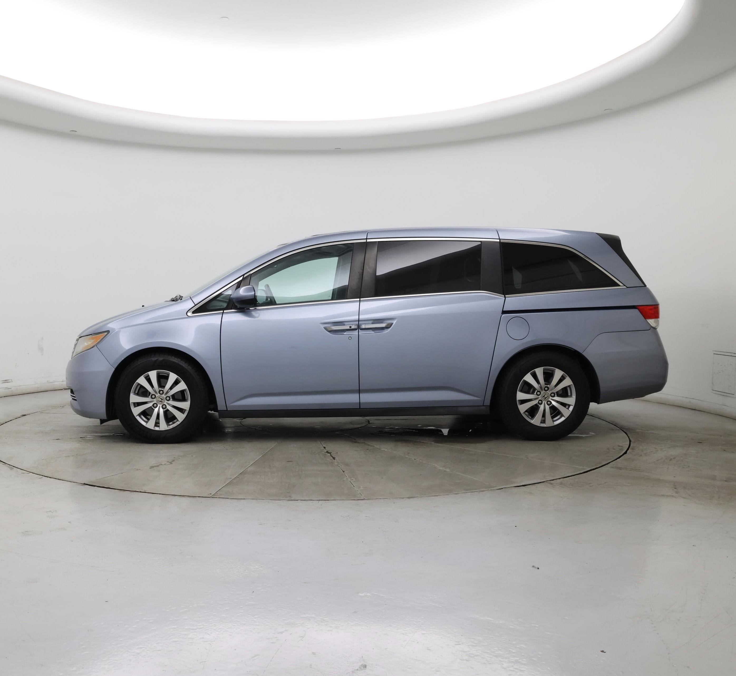 Thumbnail: 2014 Honda Odyssey - 3