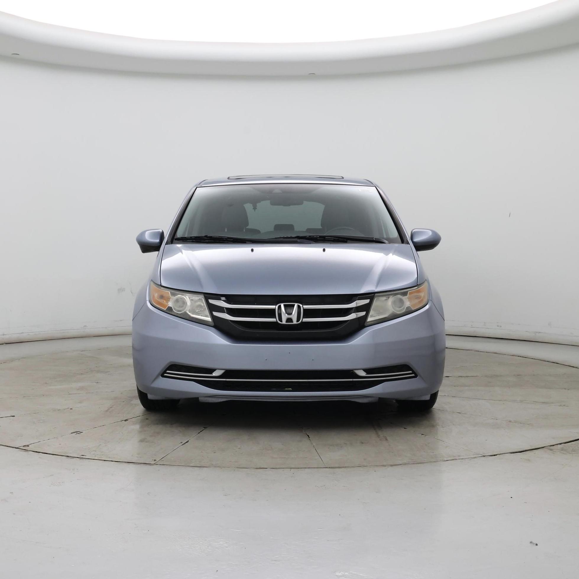 Thumbnail: 2014 Honda Odyssey - 5
