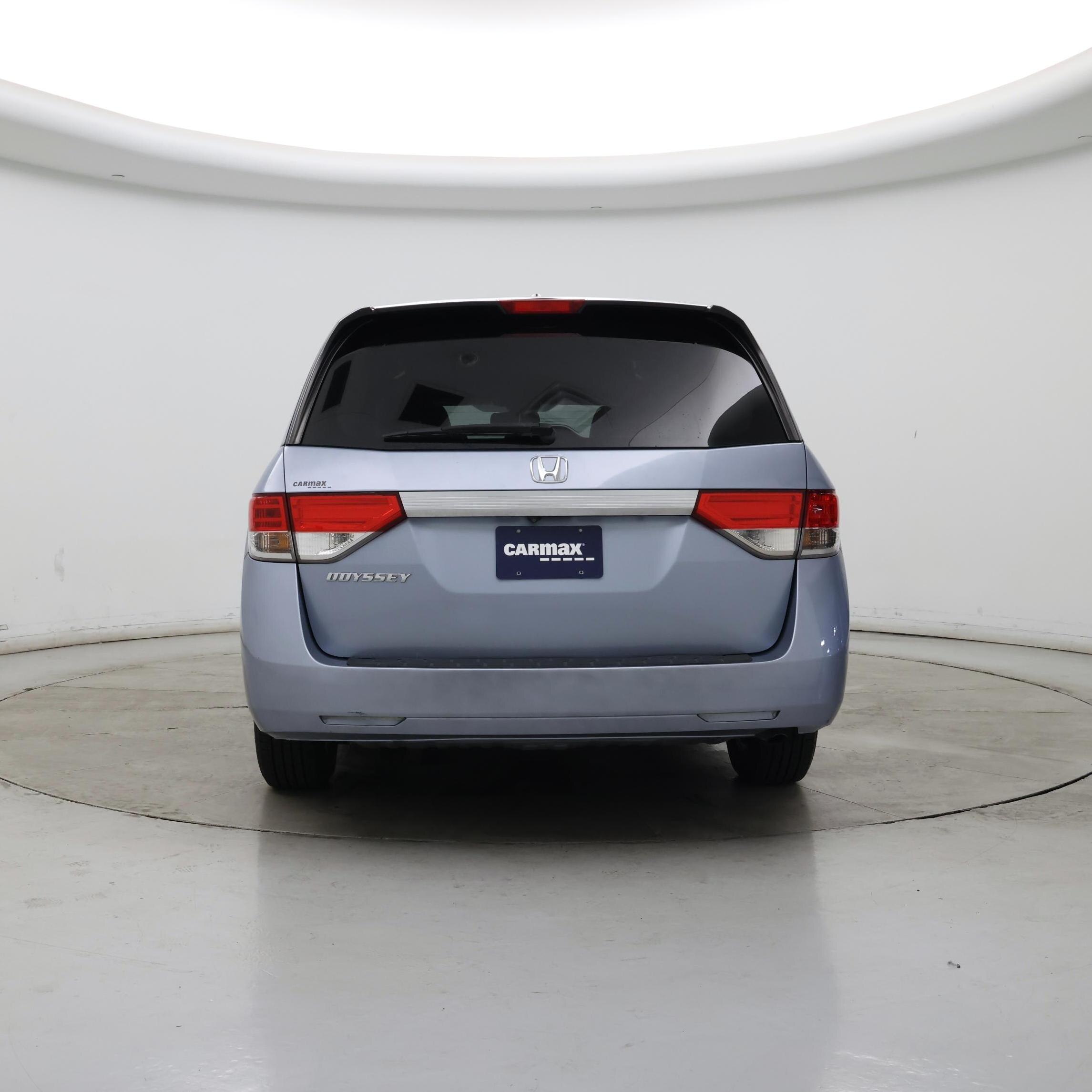 Thumbnail: 2014 Honda Odyssey - 6