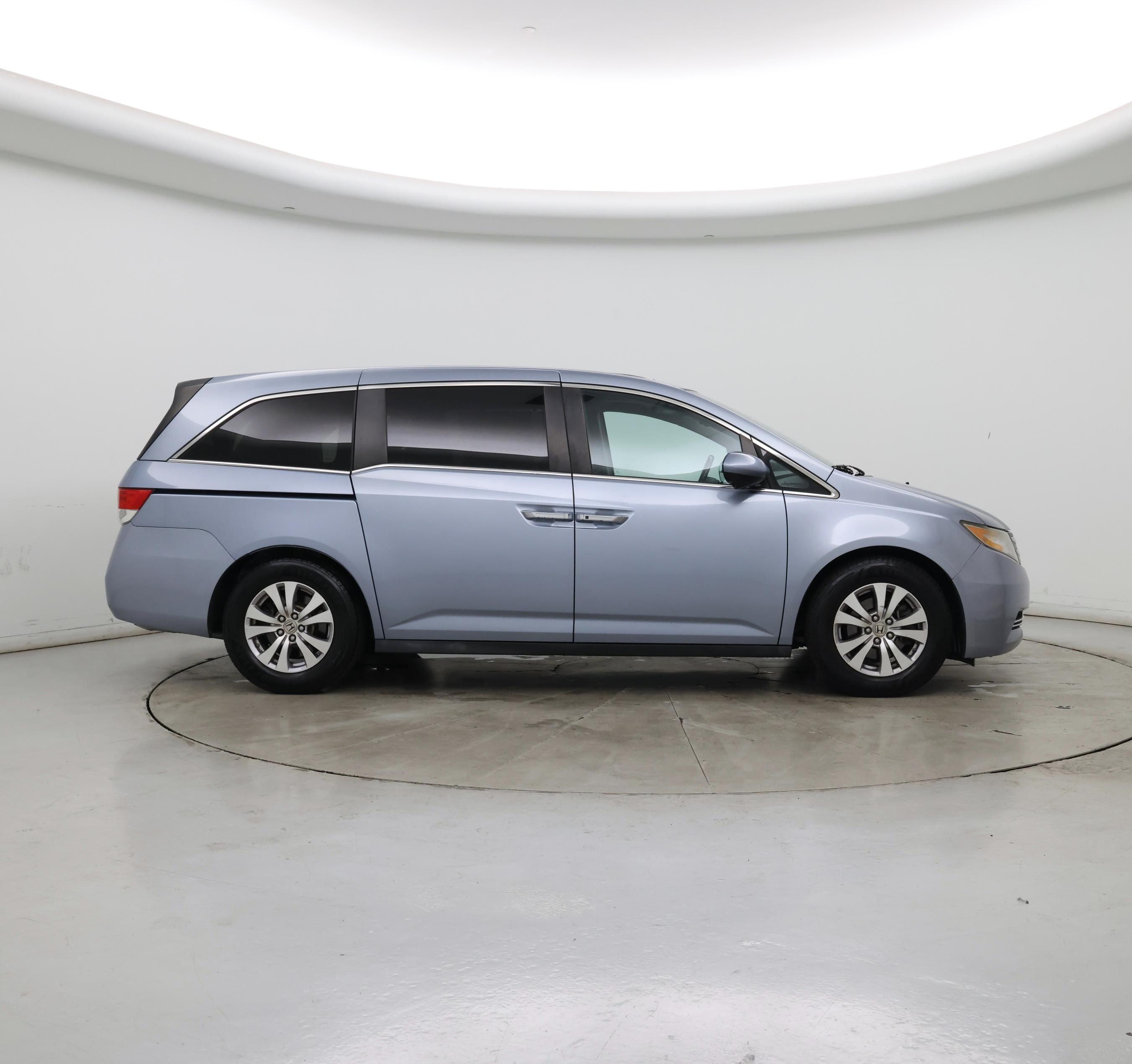 Thumbnail: 2014 Honda Odyssey - 7