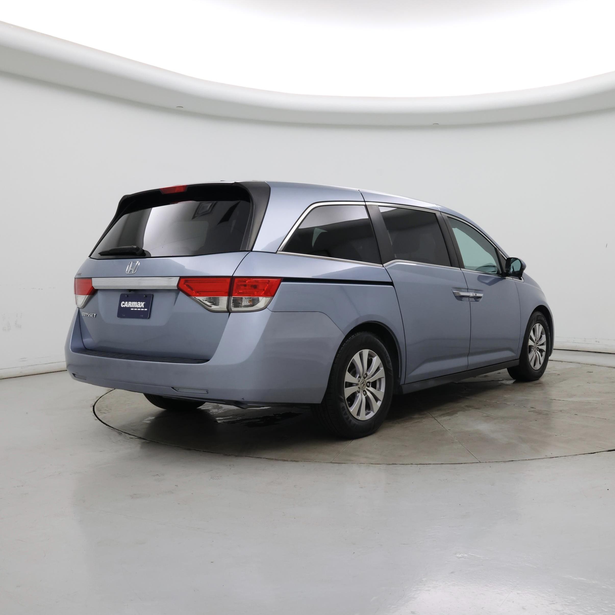 Thumbnail: 2014 Honda Odyssey - 8