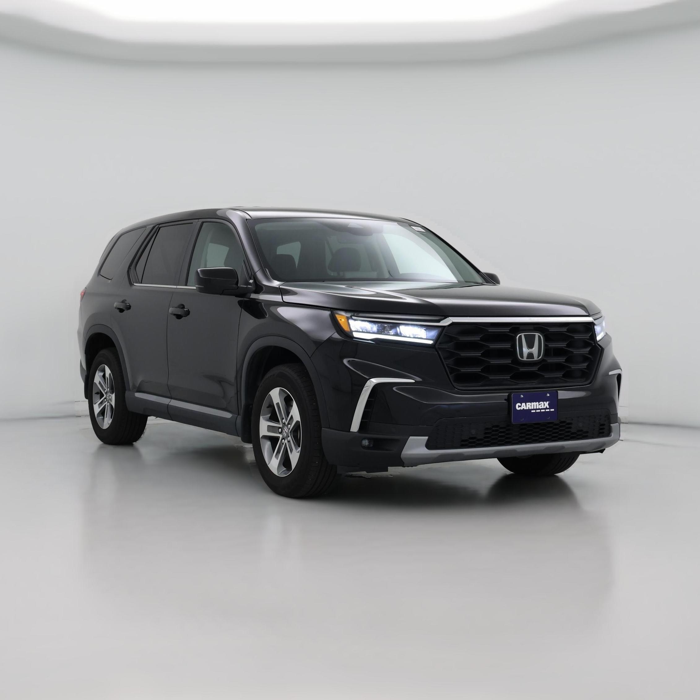 Thumbnail: 2024 Honda Pilot - 1