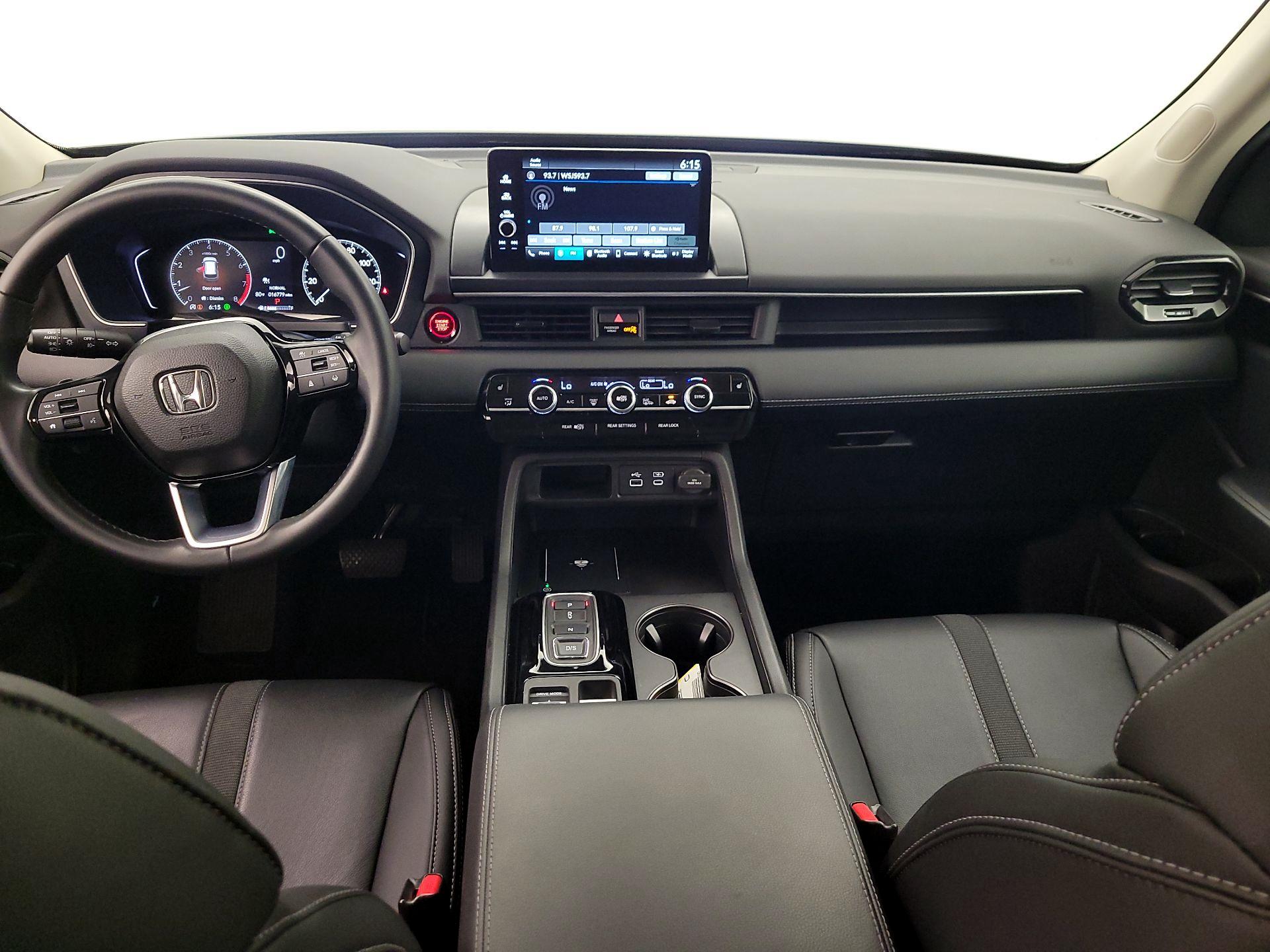 Thumbnail: 2024 Honda Pilot - 9