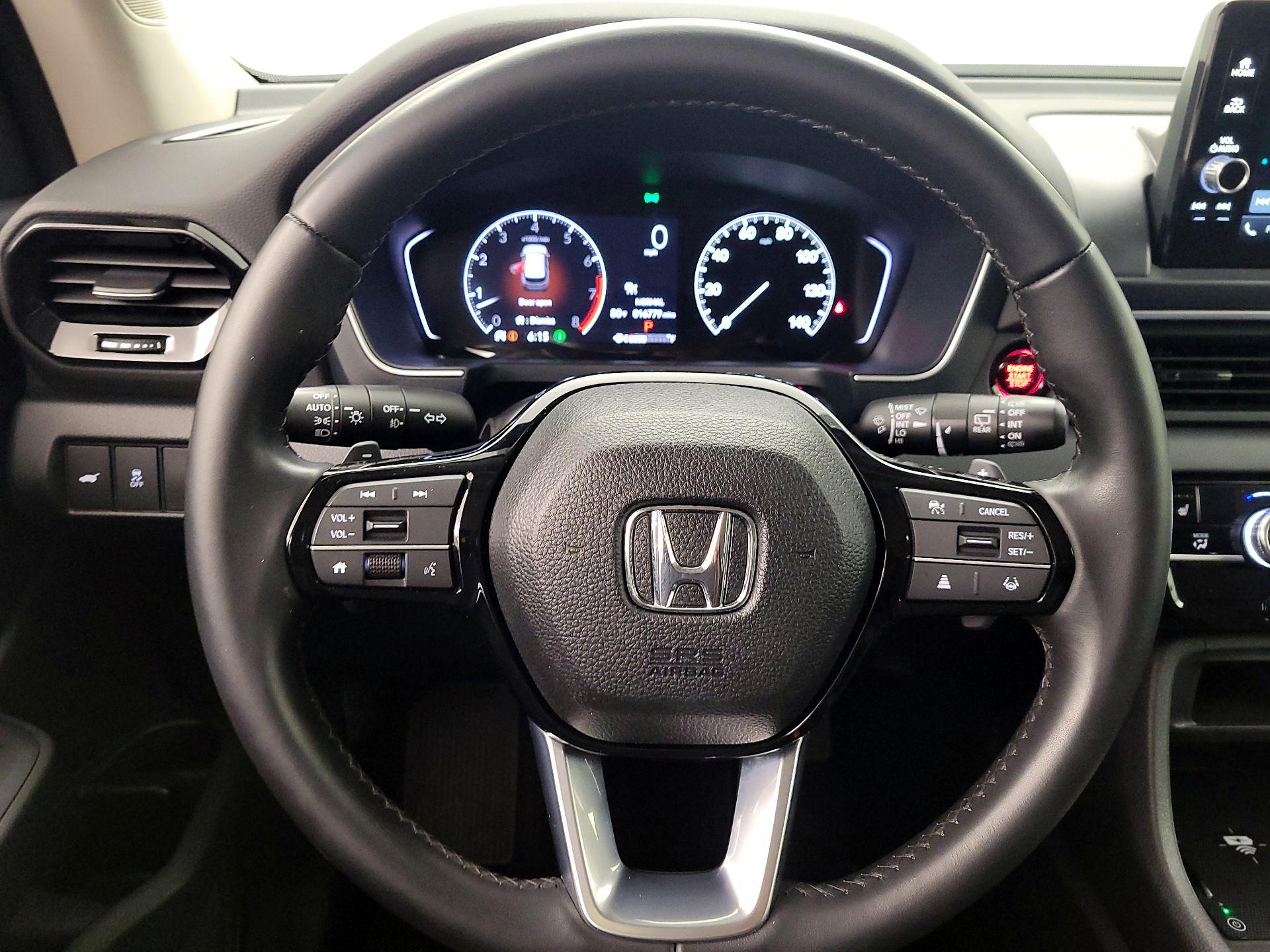 Thumbnail: 2024 Honda Pilot - 10