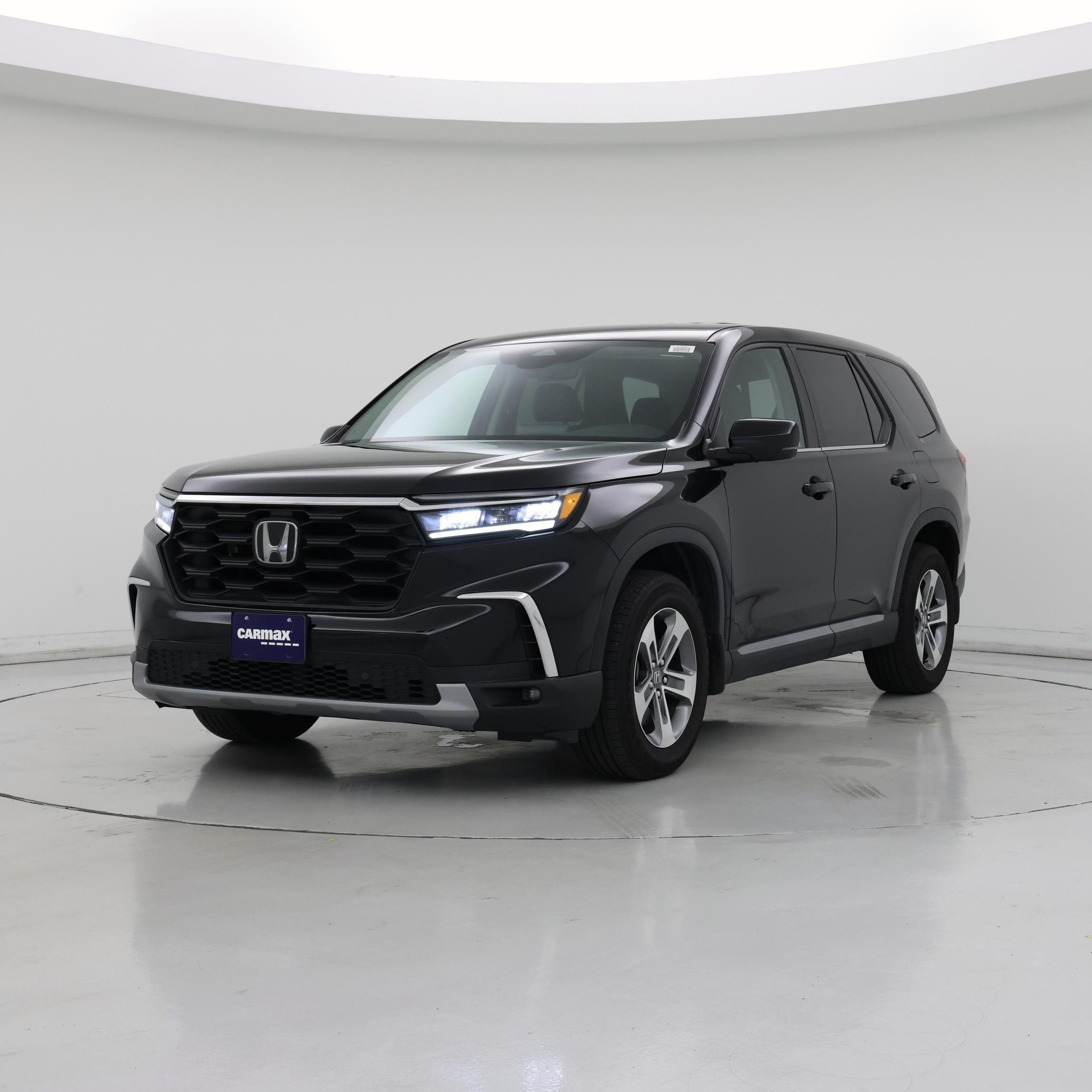 Thumbnail: 2024 Honda Pilot - 4