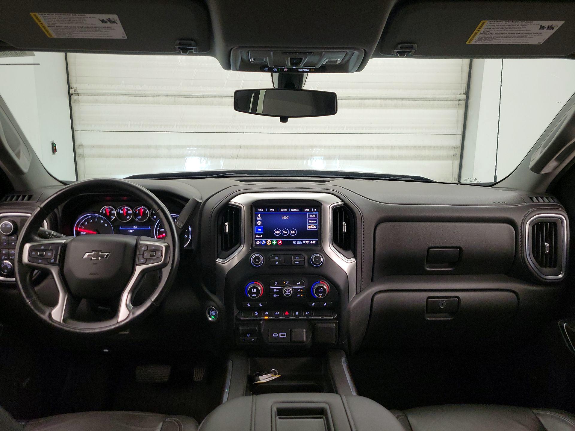 Thumbnail: 2020 Chevrolet Silverado 1500 - 9