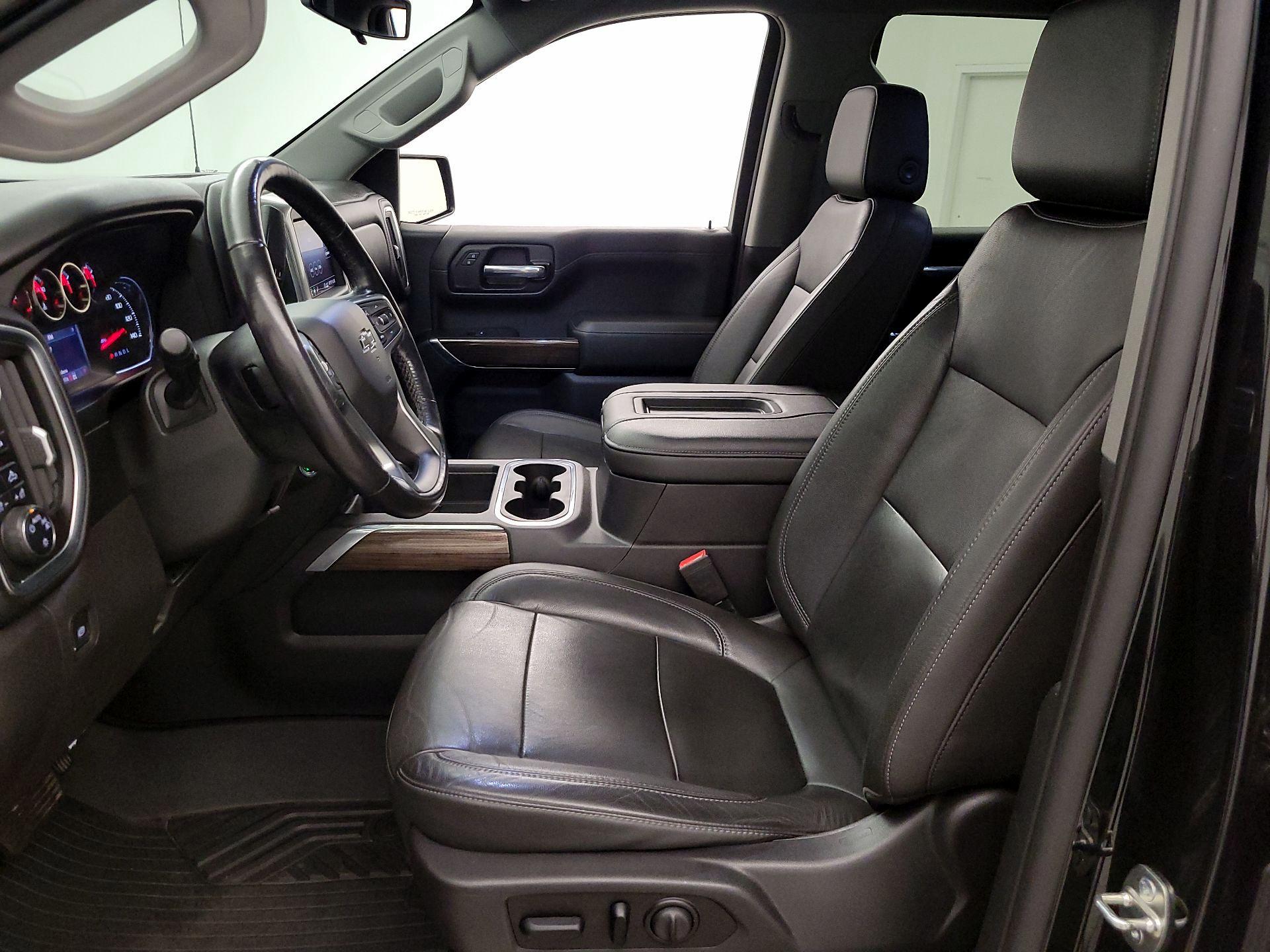 Thumbnail: 2020 Chevrolet Silverado 1500 - 11