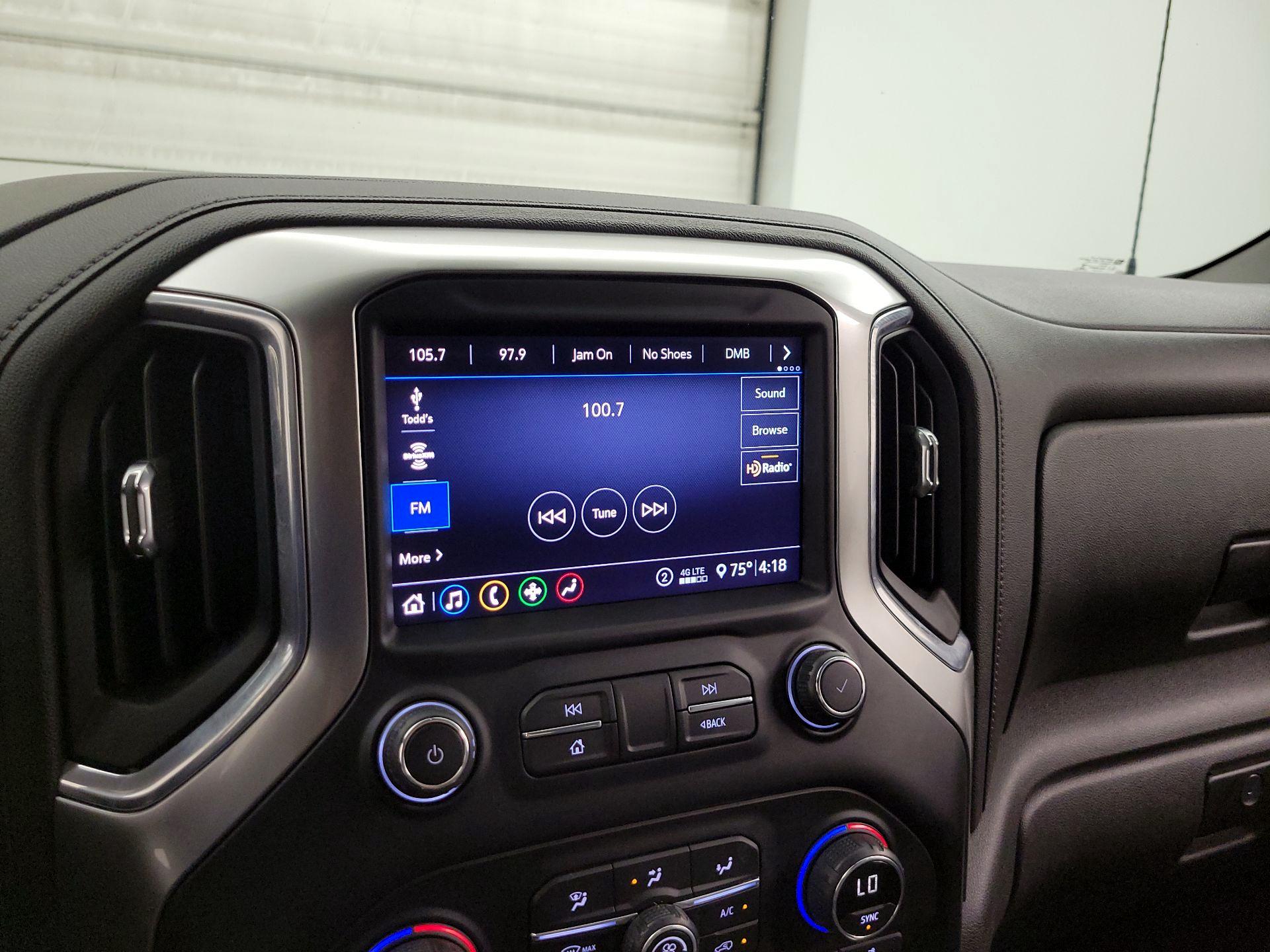 Thumbnail: 2020 Chevrolet Silverado 1500 - 15