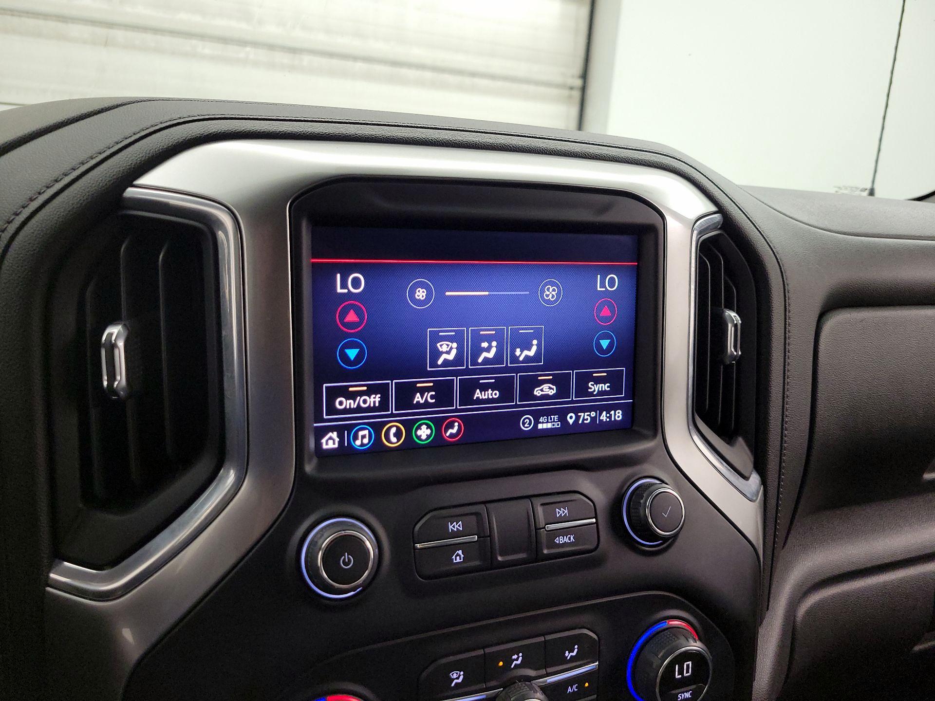 Thumbnail: 2020 Chevrolet Silverado 1500 - 16