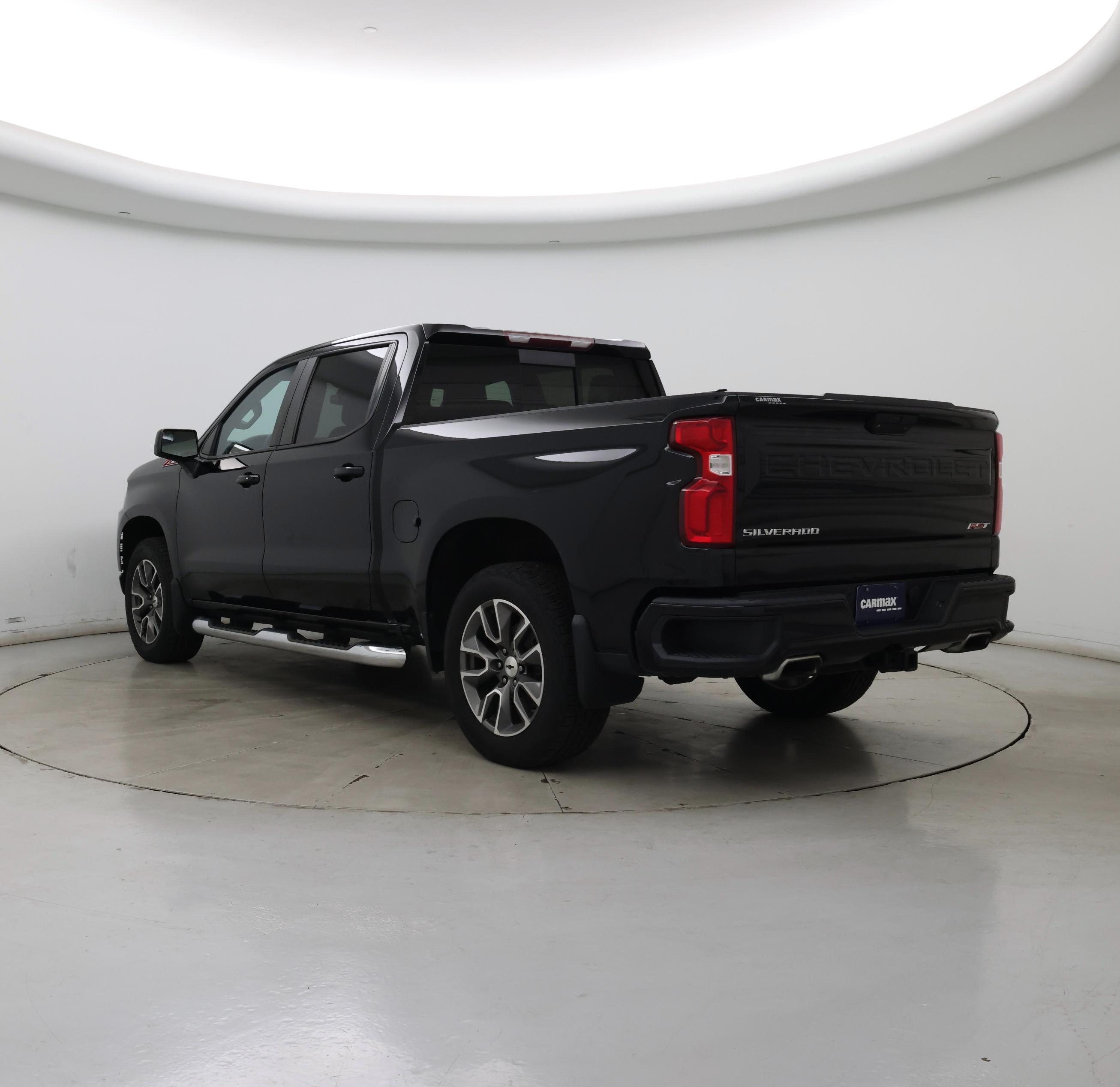 Thumbnail: 2020 Chevrolet Silverado 1500 - 2