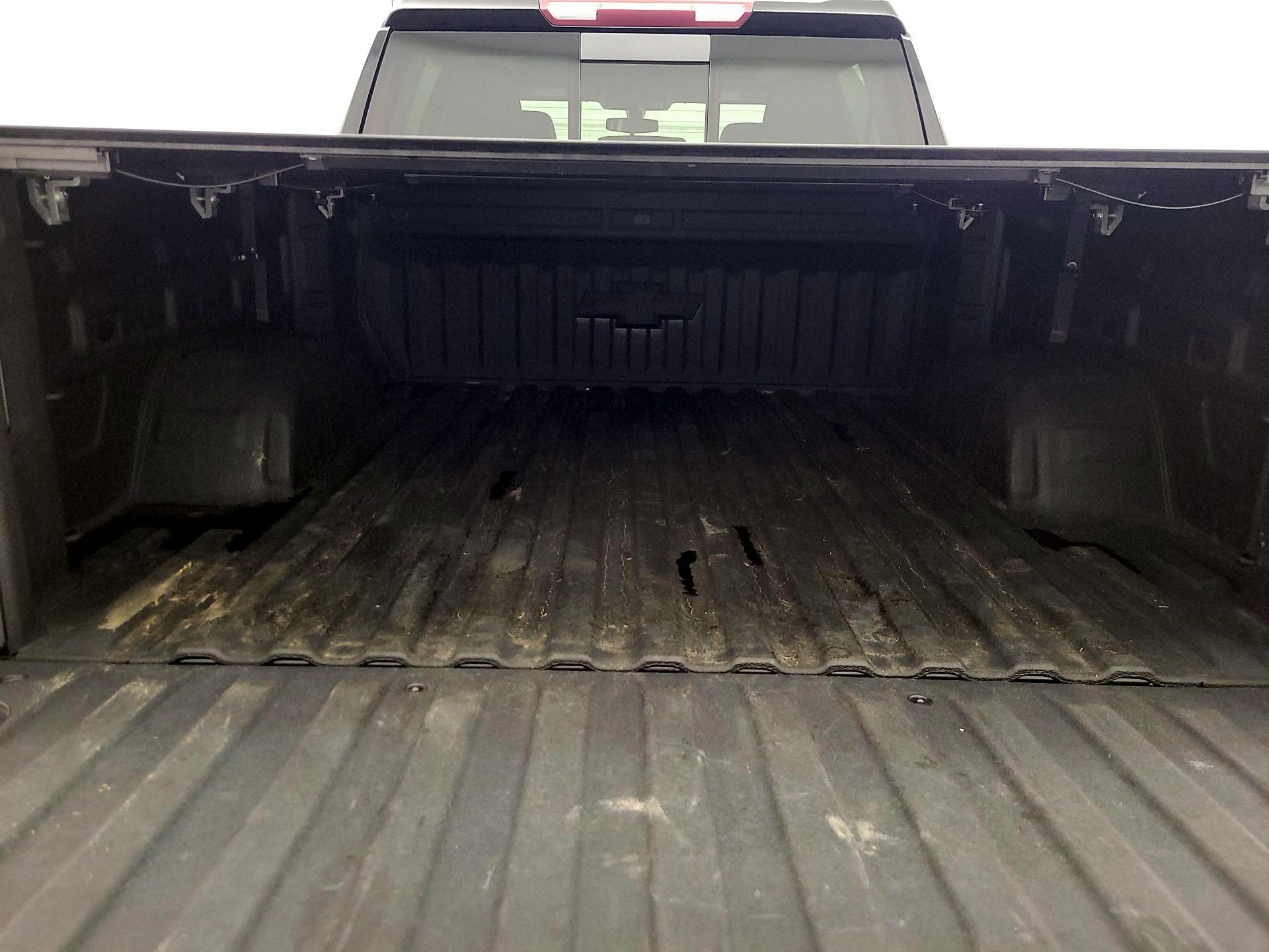 Thumbnail: 2020 Chevrolet Silverado 1500 - 20