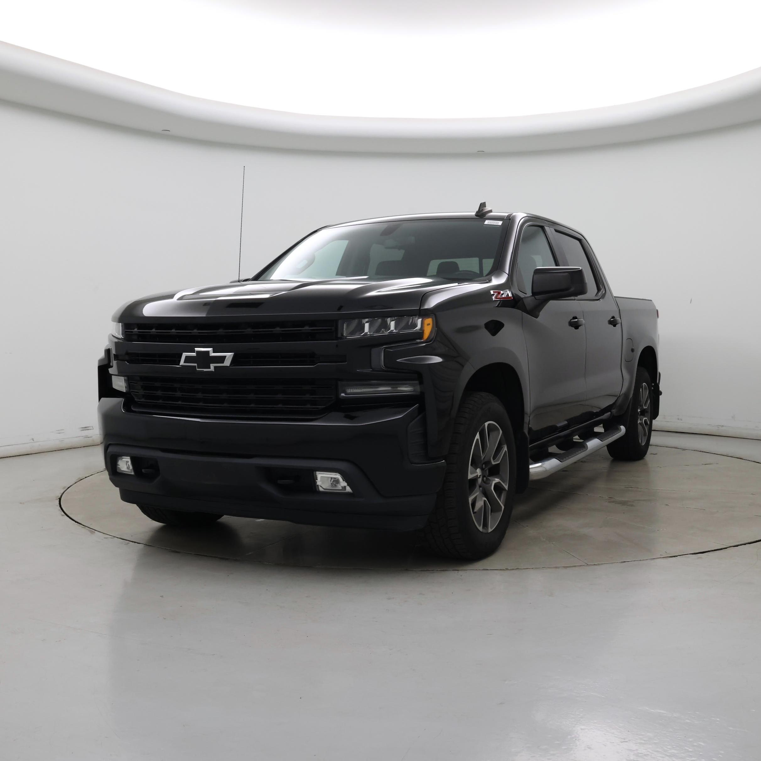 Thumbnail: 2020 Chevrolet Silverado 1500 - 4